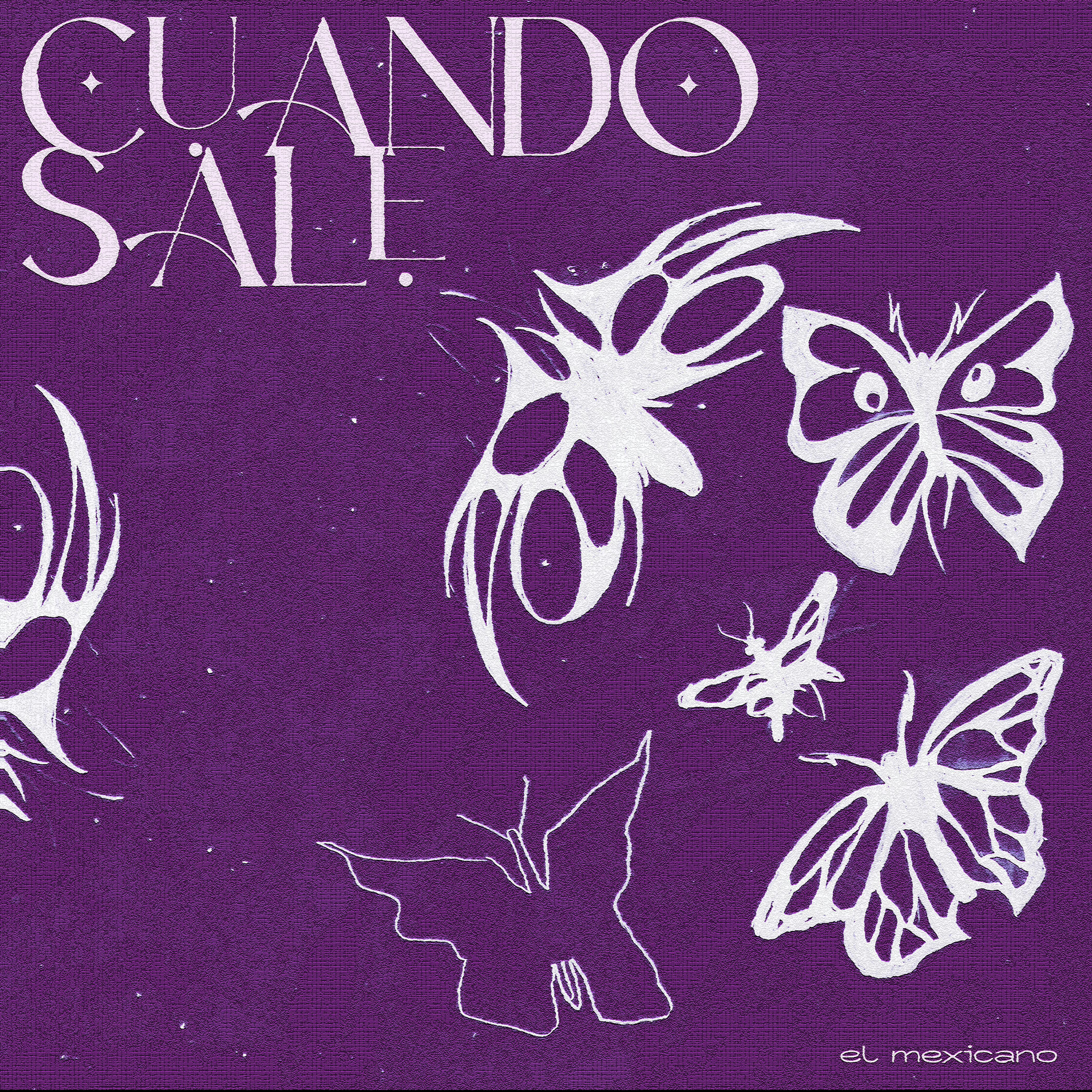 Постер альбома Cuando Sale