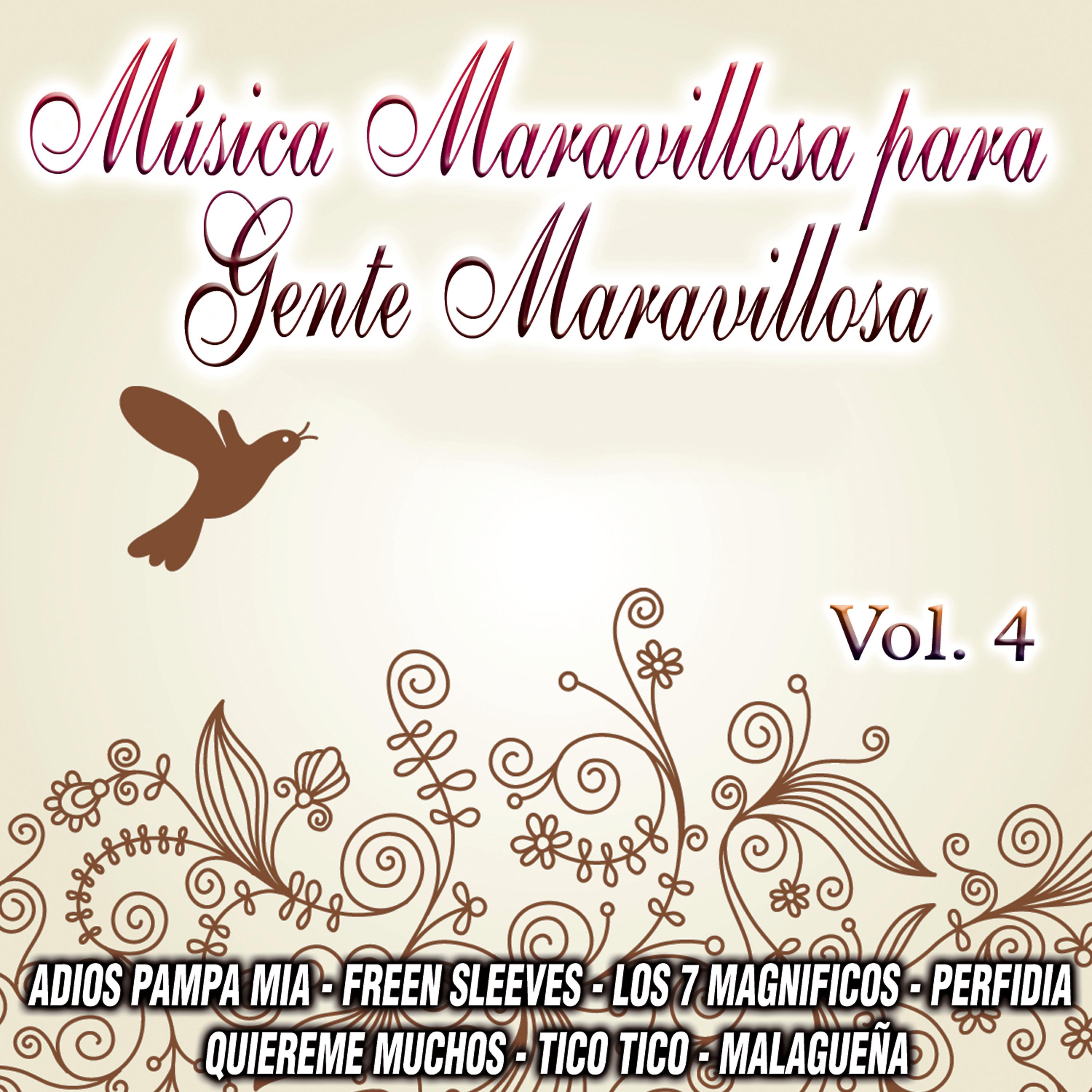 Постер альбома Musica Maravillosa Vol.4
