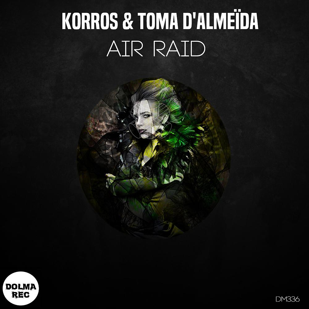 Постер альбома Air Raid