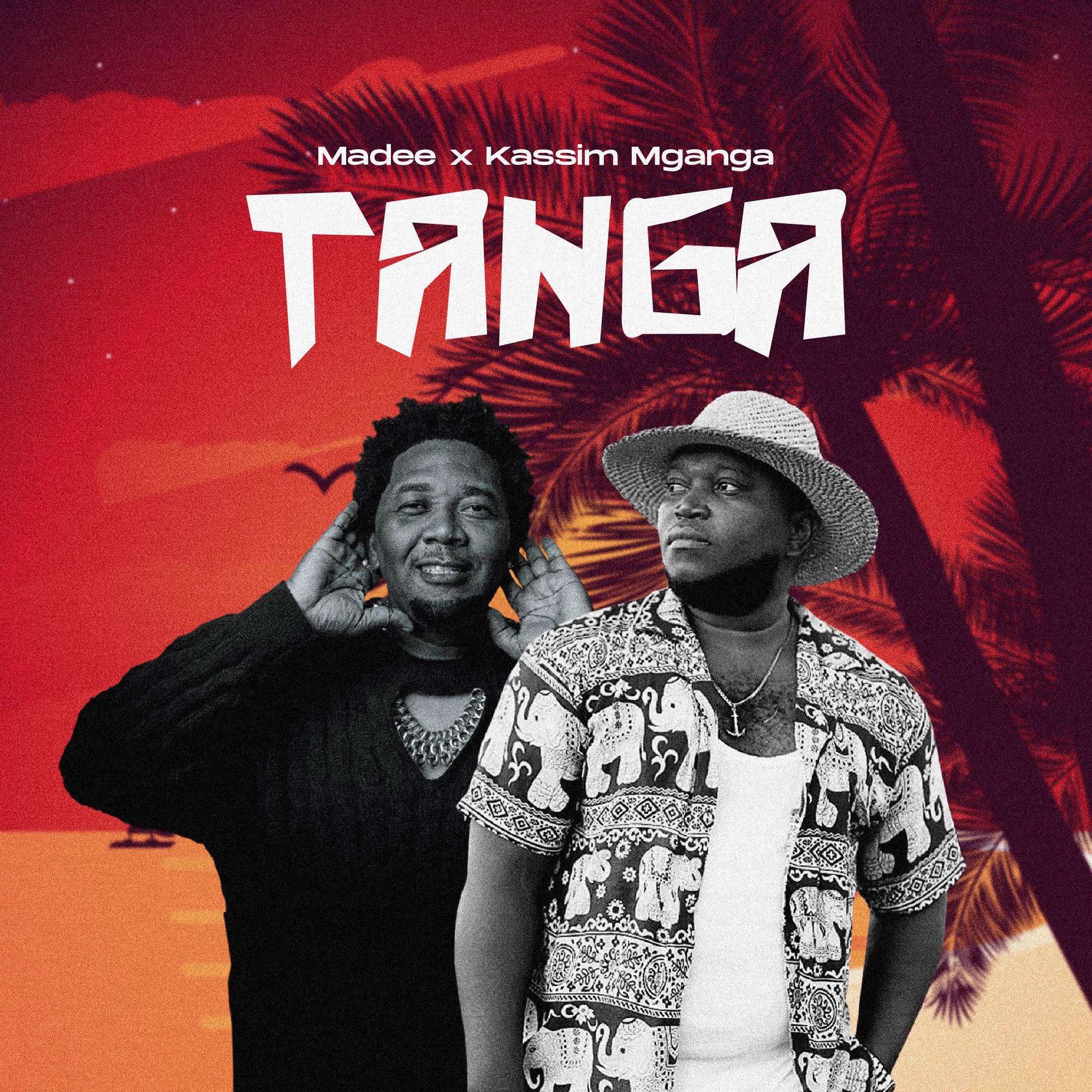 Постер альбома Tanga