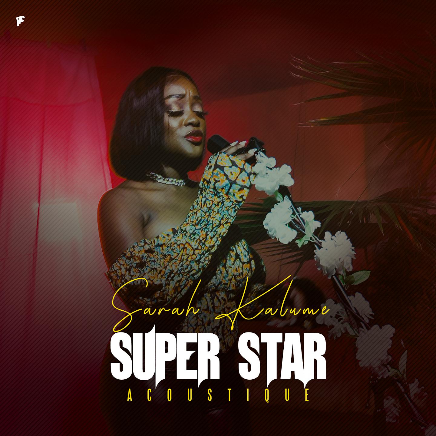 Постер альбома Super Star acoustique