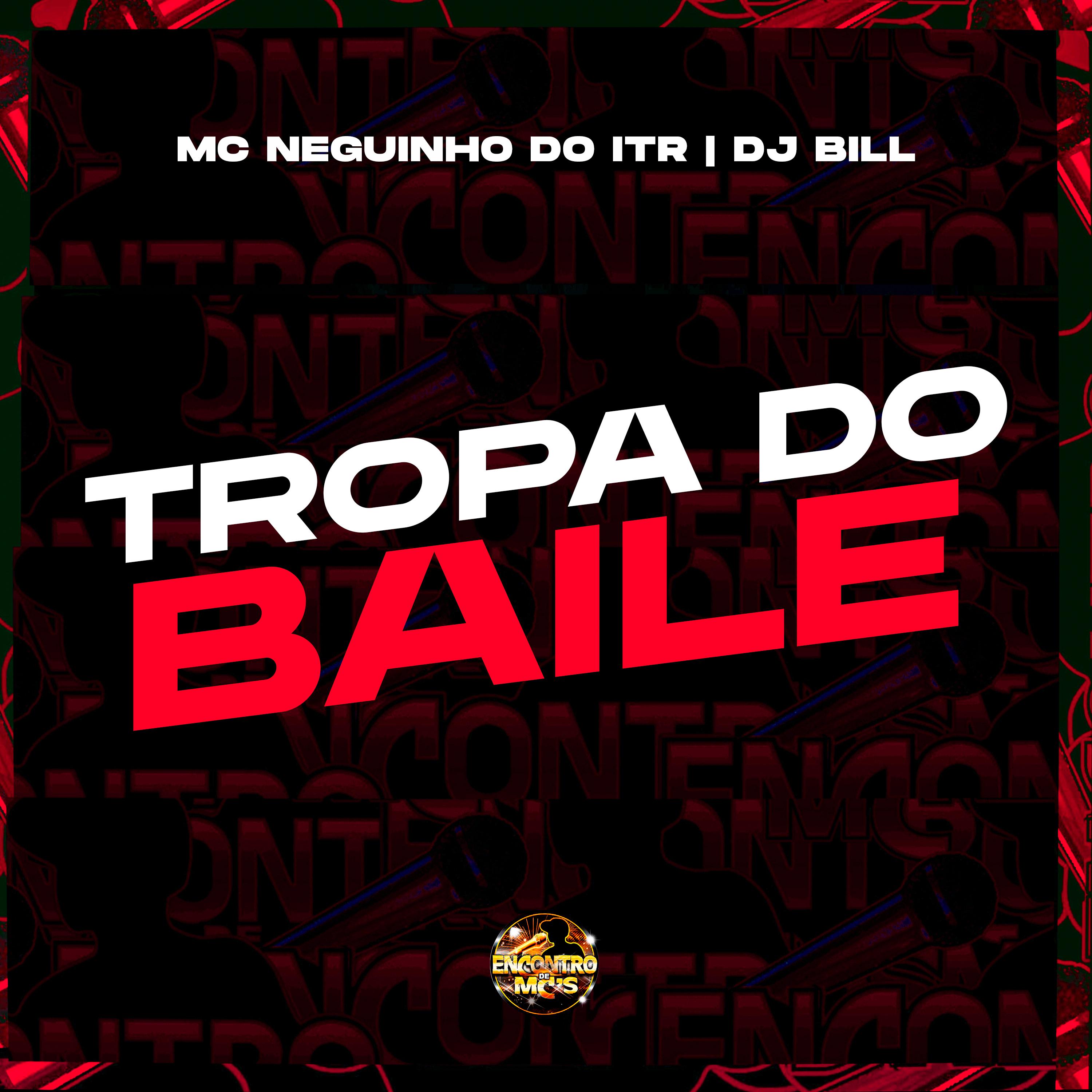 Постер альбома Tropa do Baile
