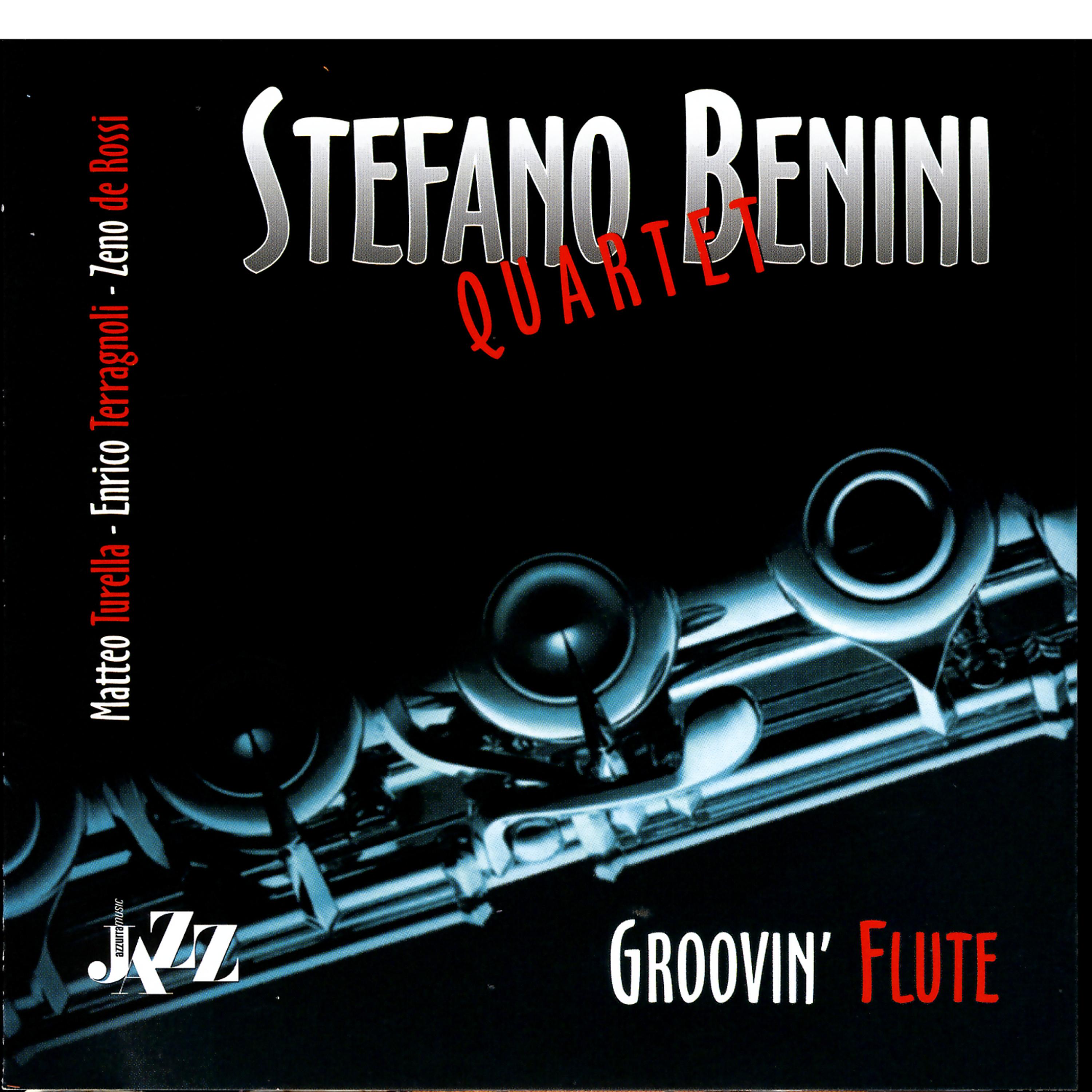 Постер альбома Groovin' Flute