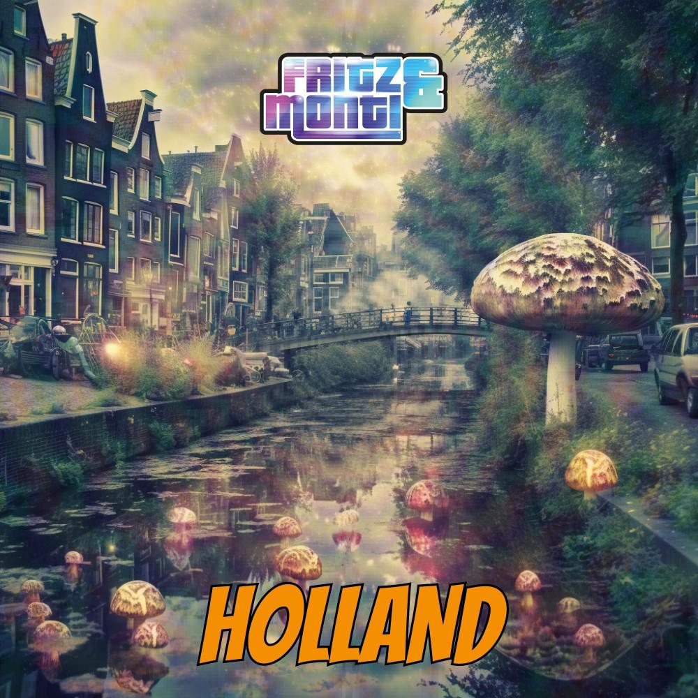 Постер альбома Holland