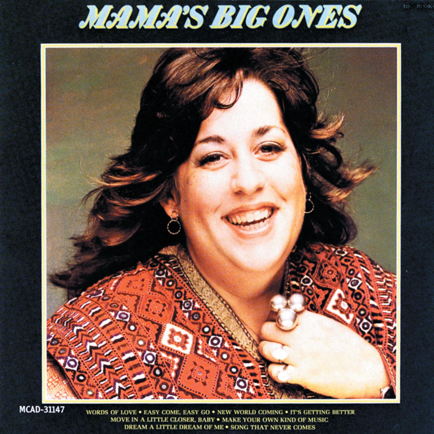 Постер альбома Mama's Big Ones