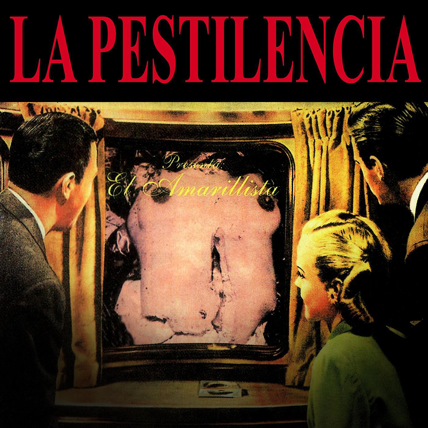 Постер альбома El Amarillista