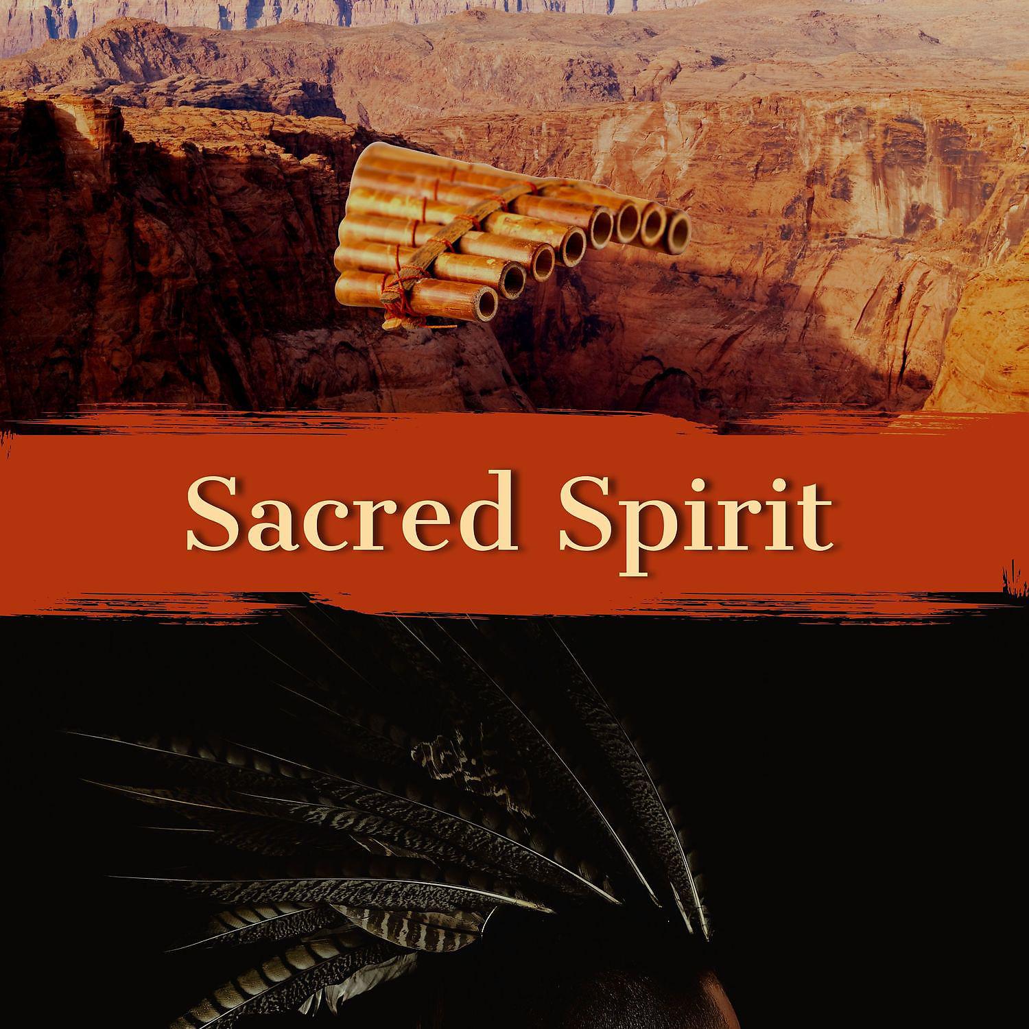 Постер альбома Sacred Spirit