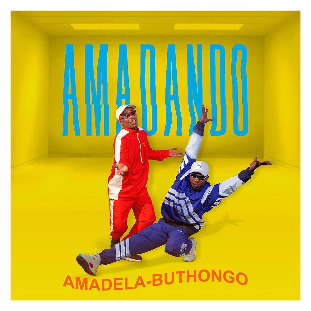 Постер альбома Amadela-Buthongo