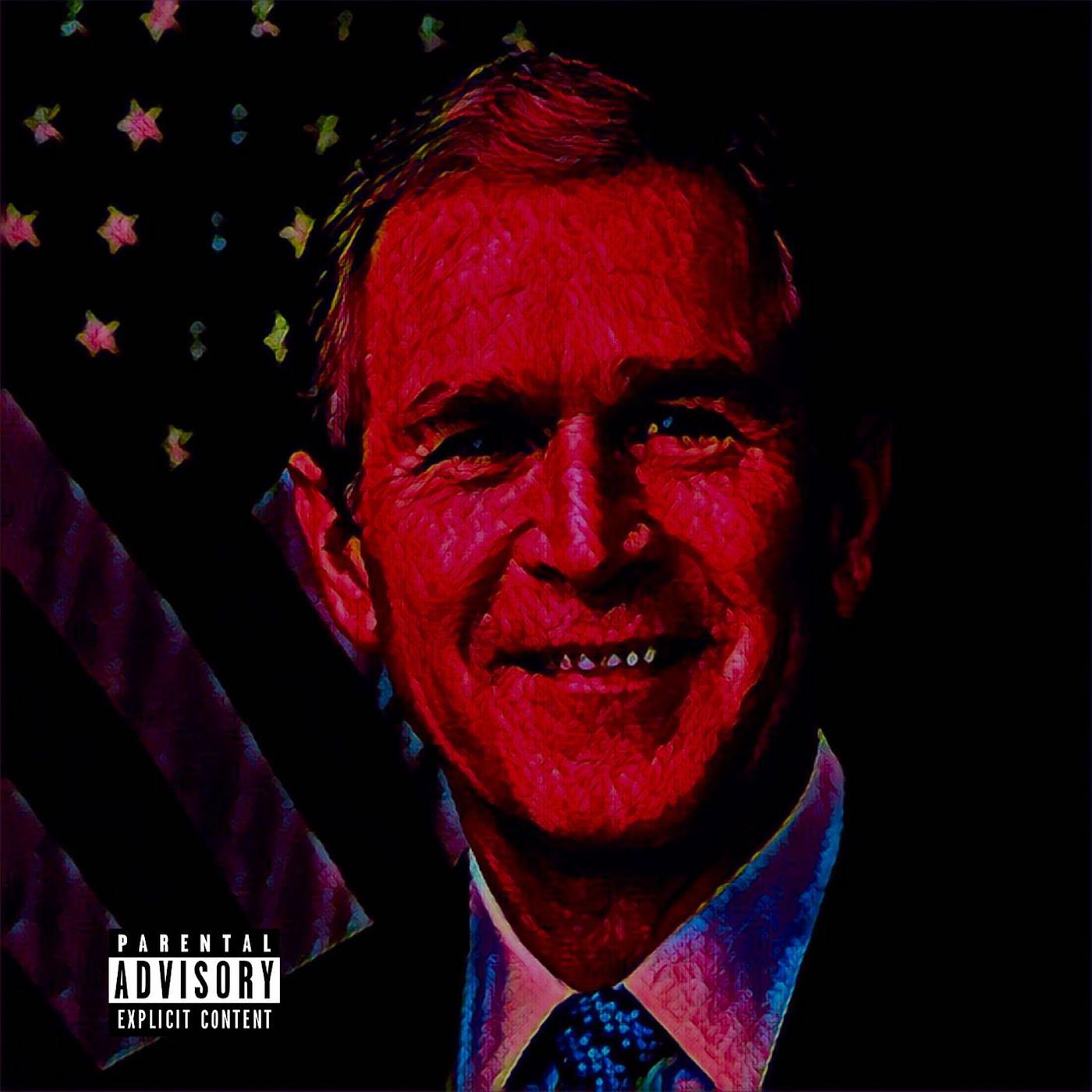 Постер альбома The Bush Years