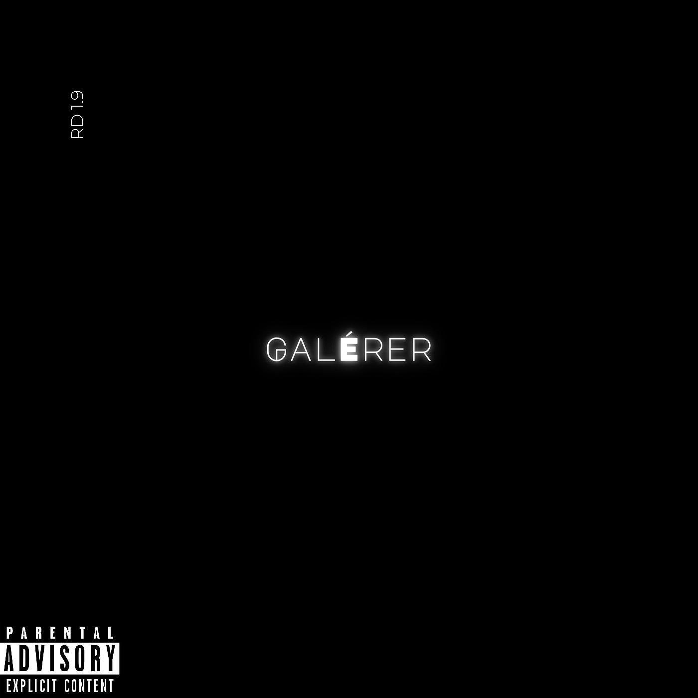 Постер альбома Galérer