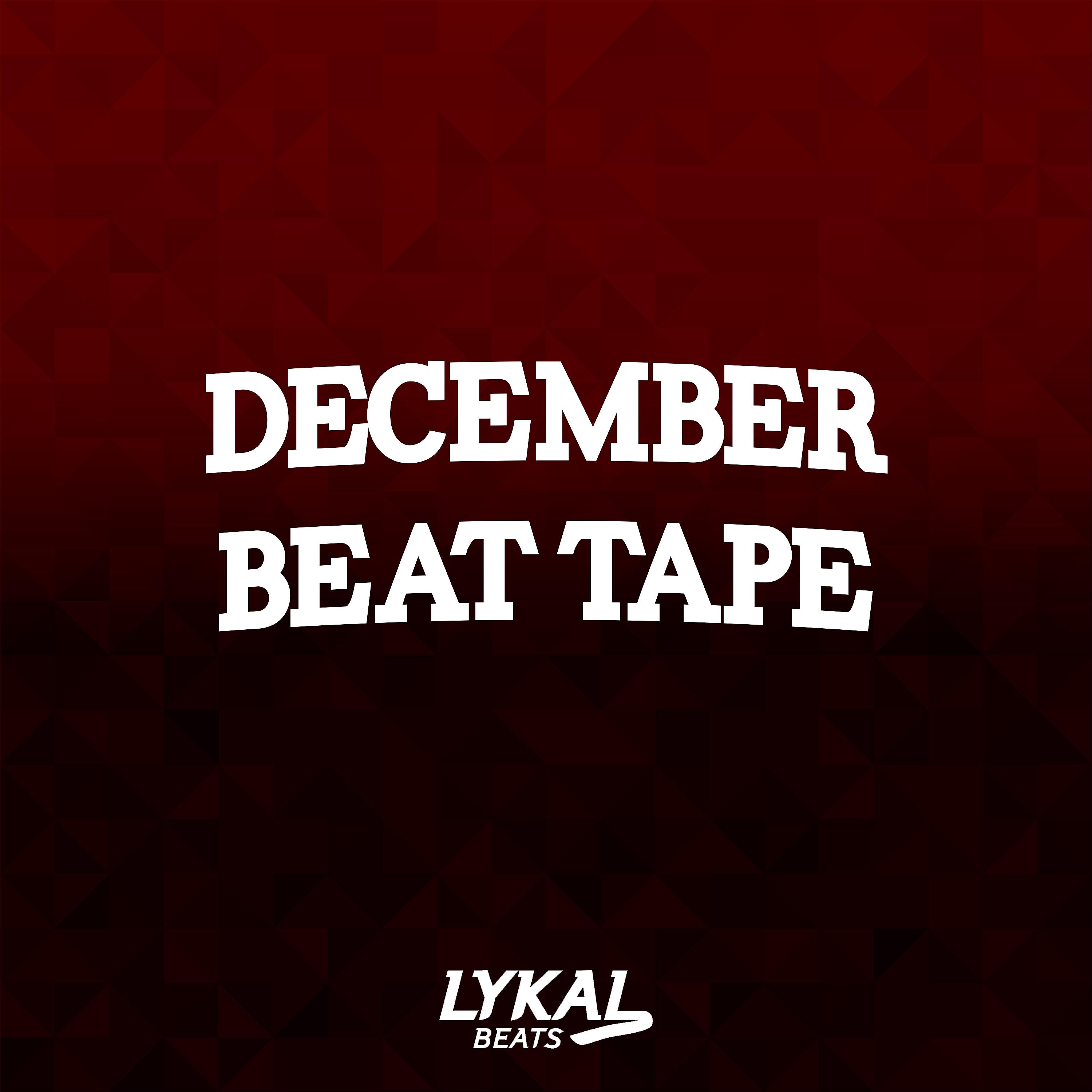 Постер альбома December Beat Tape