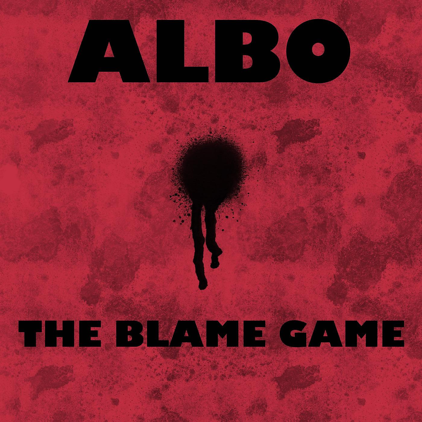 Постер альбома The Blame Game
