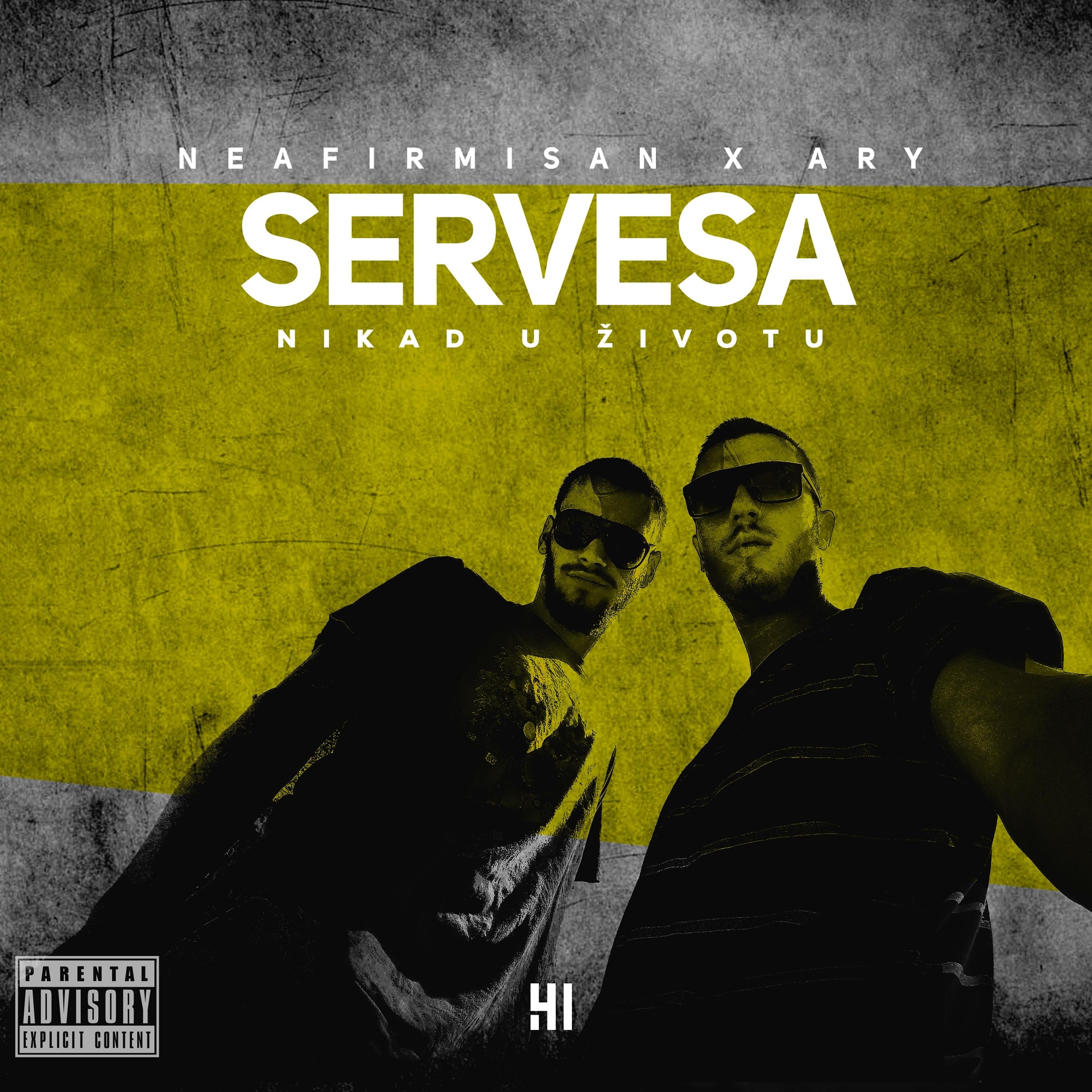 Постер альбома Servesa
