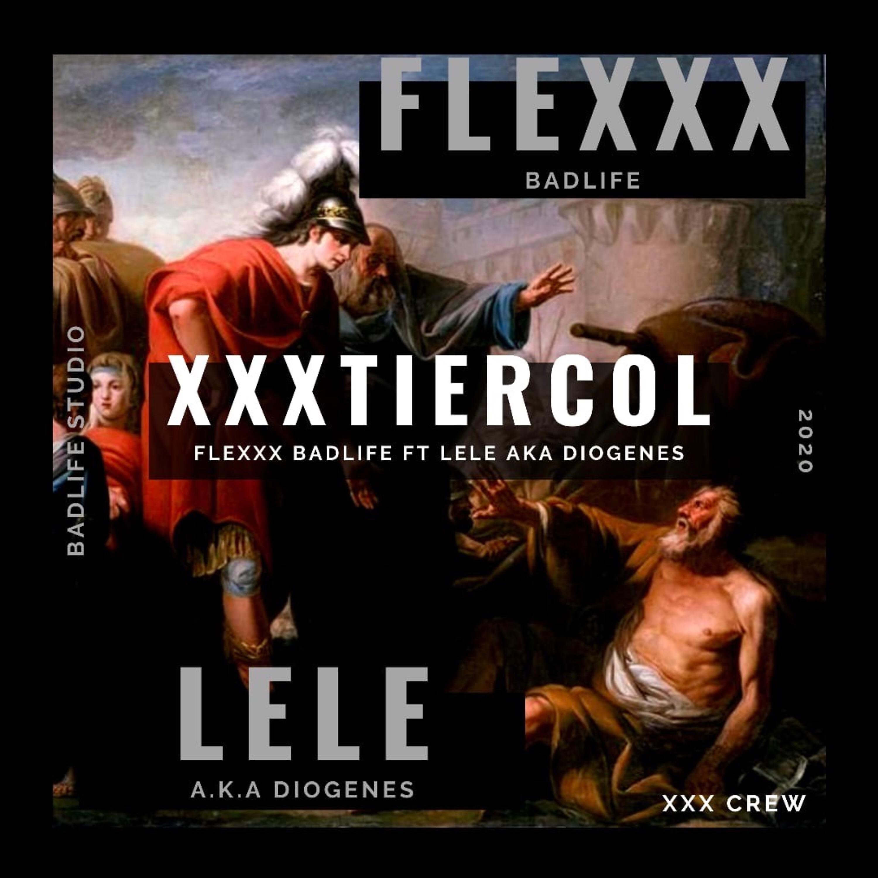 Постер альбома Xxxtiercol