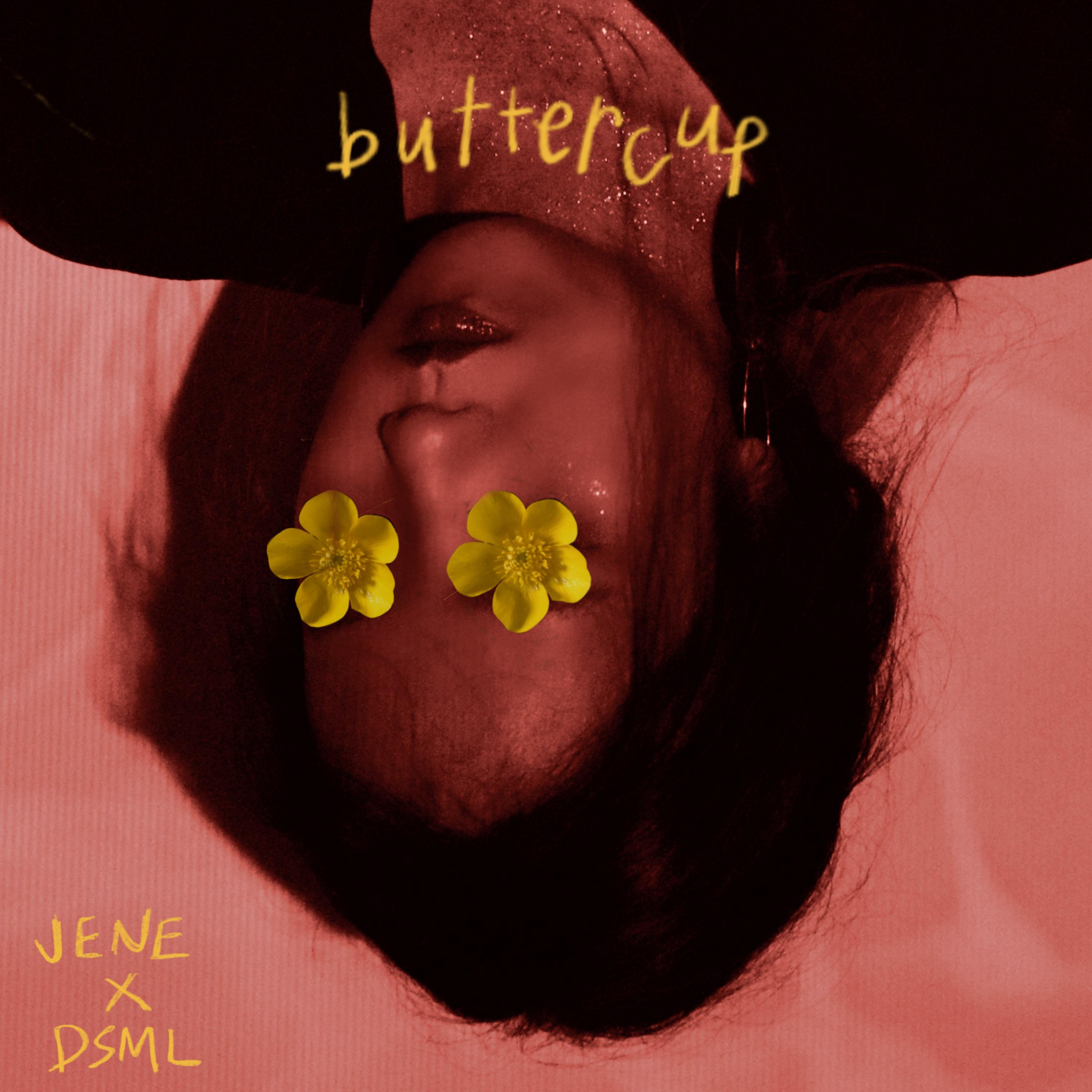Постер альбома buttercup