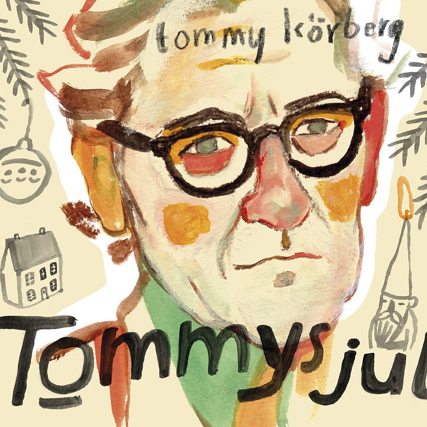 Постер альбома Tommys jul