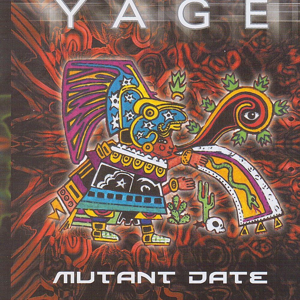 Постер альбома Mutant Date