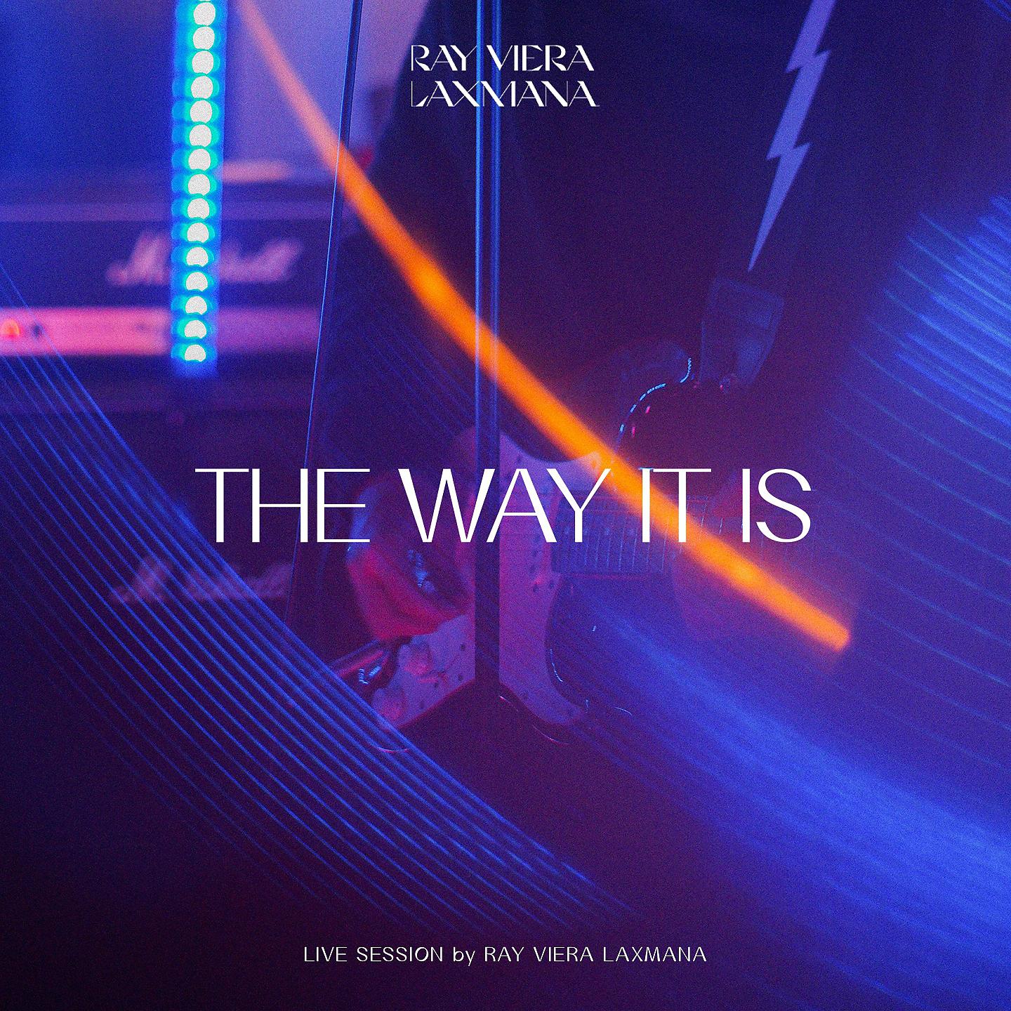Постер альбома The Way It Is: Live Session