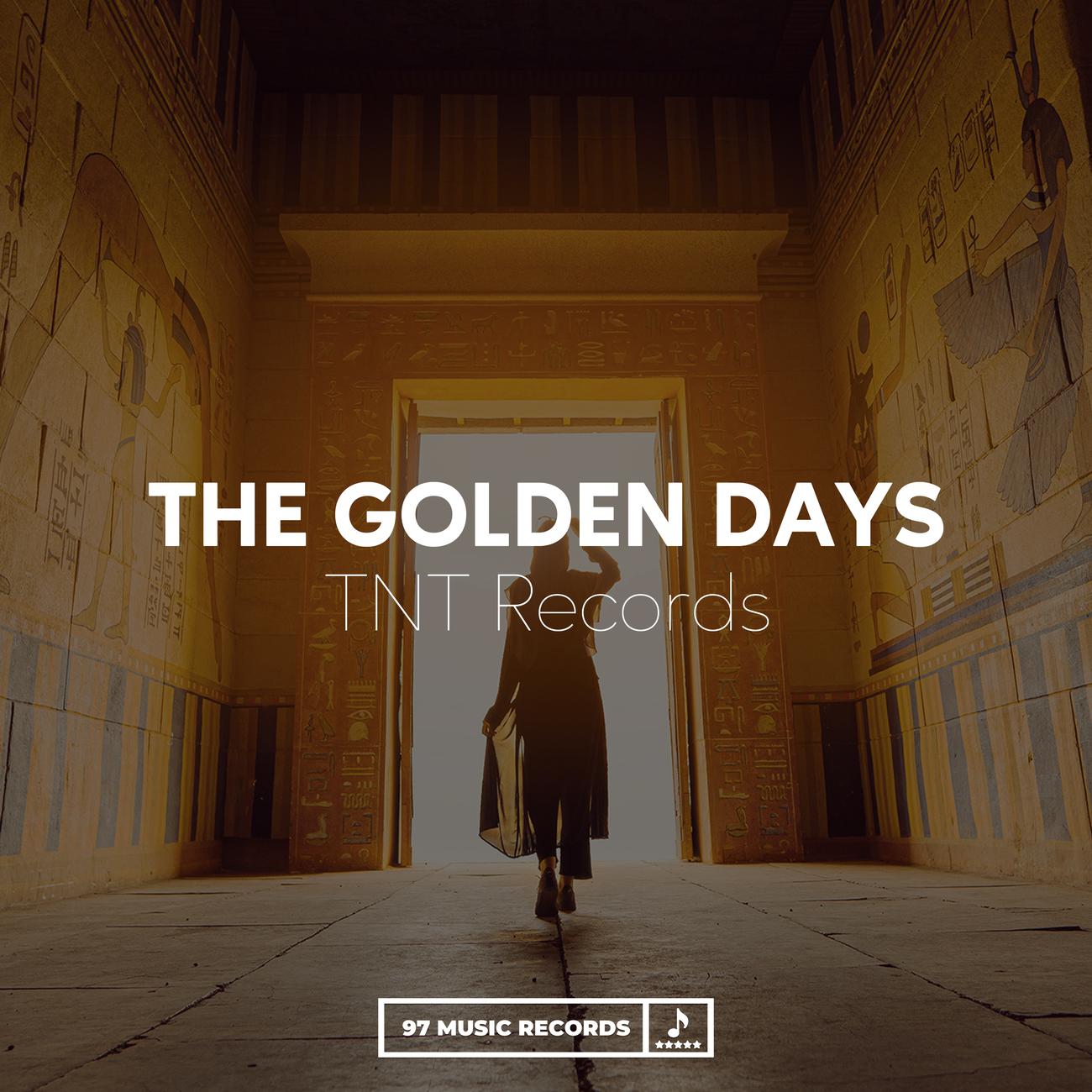 Постер альбома The Golden Days