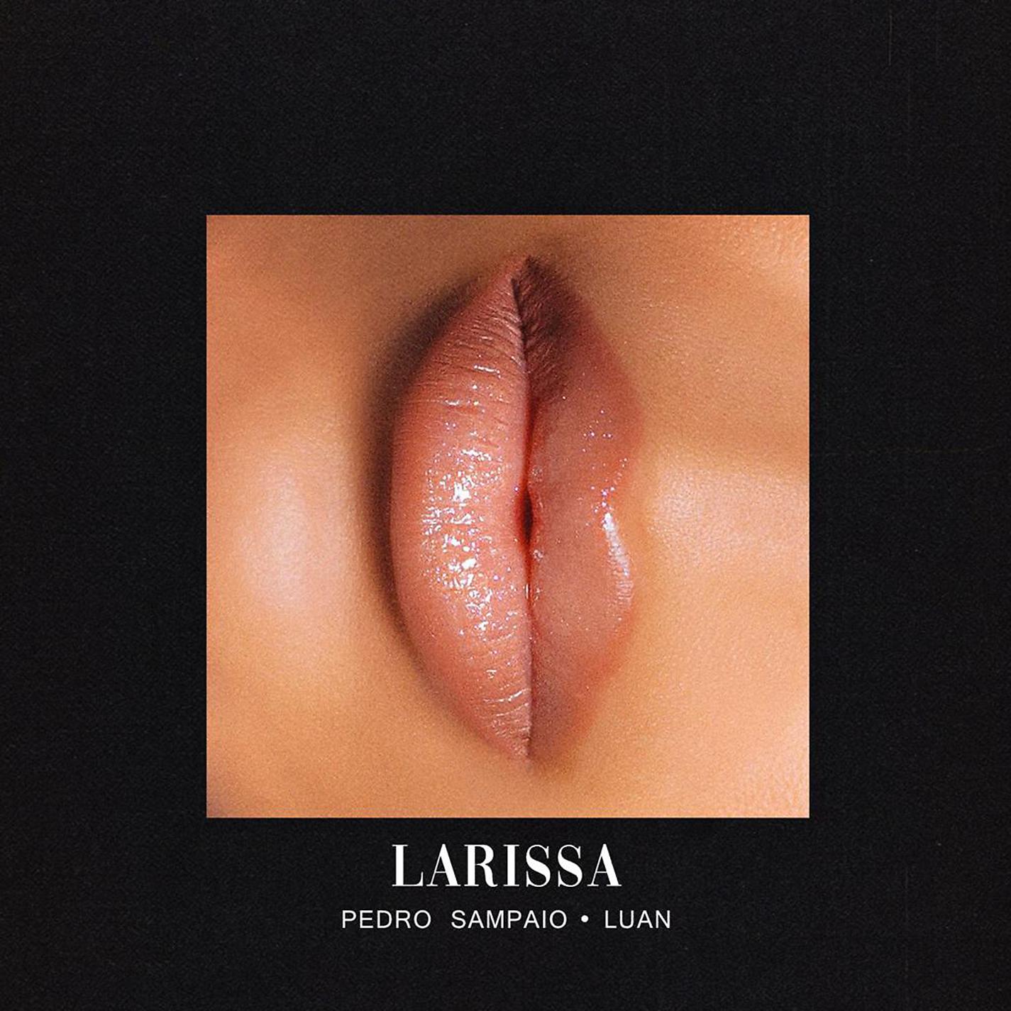 Постер альбома LARISSA