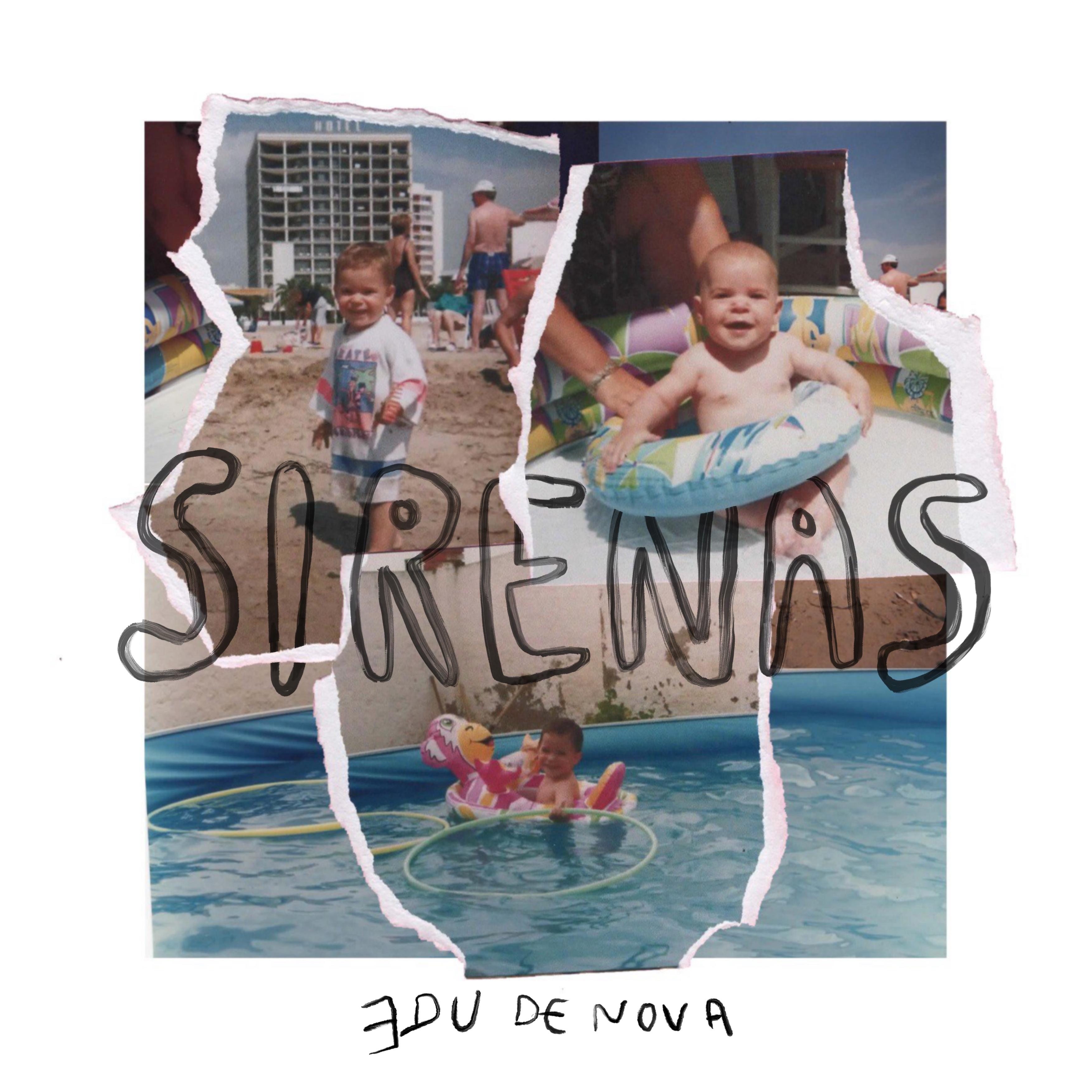 Постер альбома Sirenas
