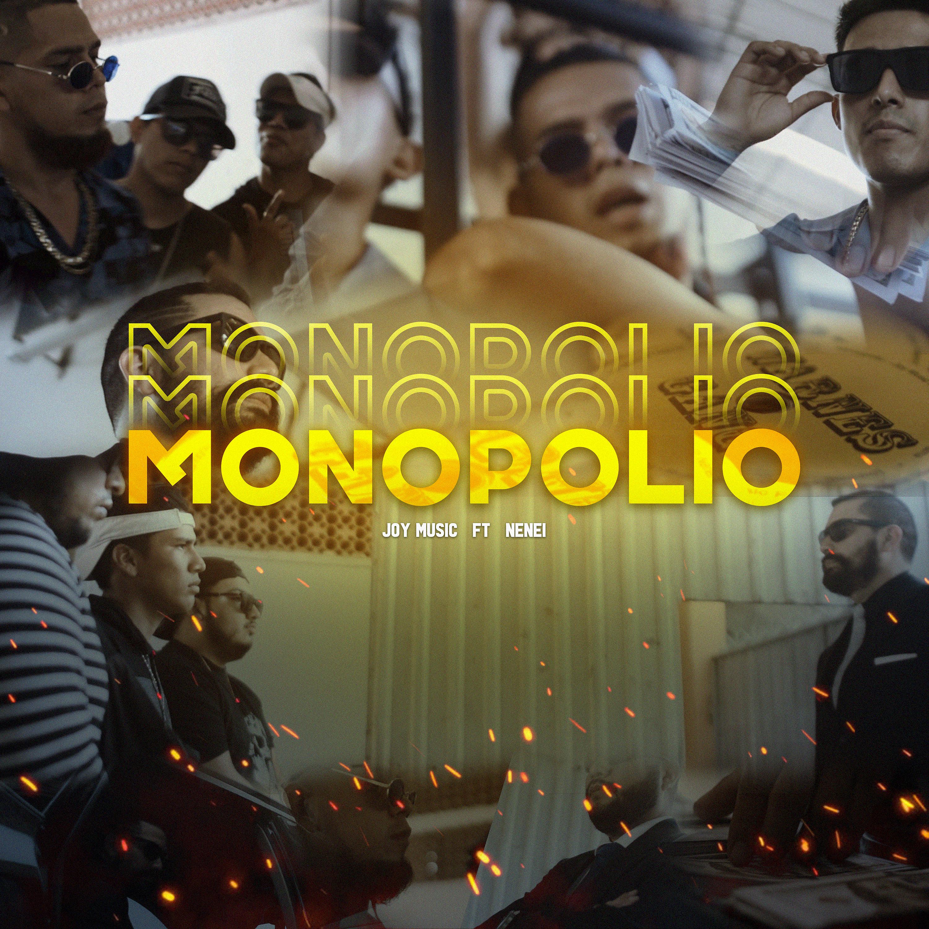 Постер альбома Monopolio