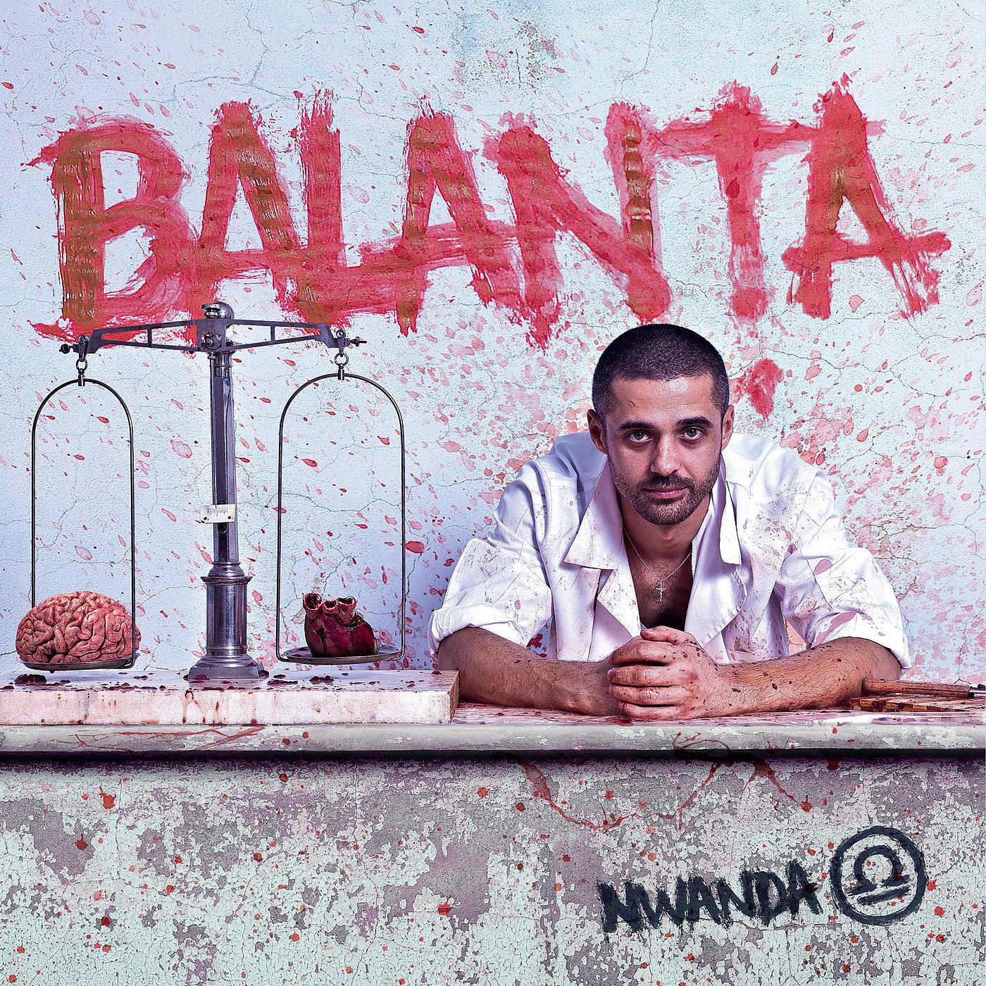 Постер альбома Balanta