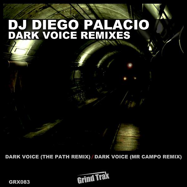 Постер альбома Dark Voice Remixes