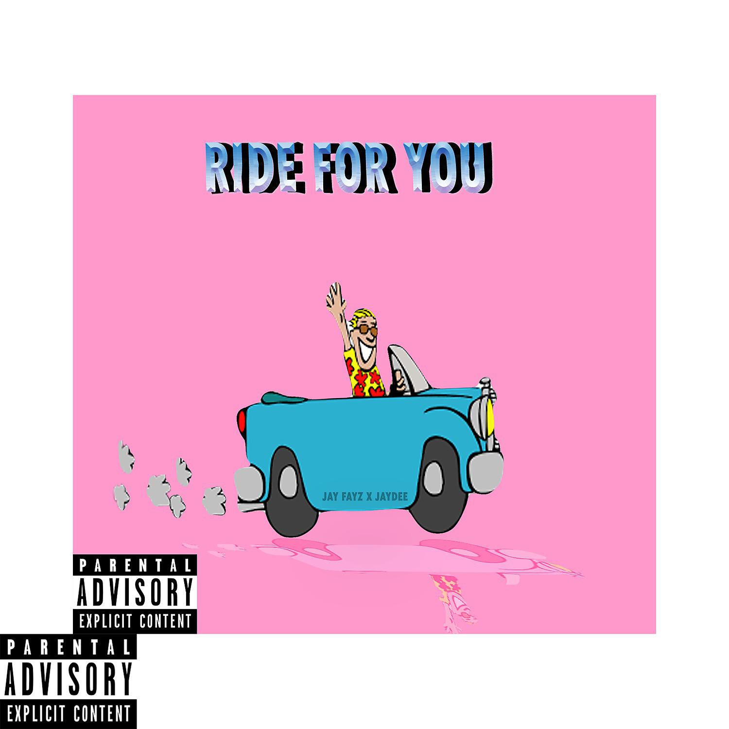 Постер альбома Ride for You