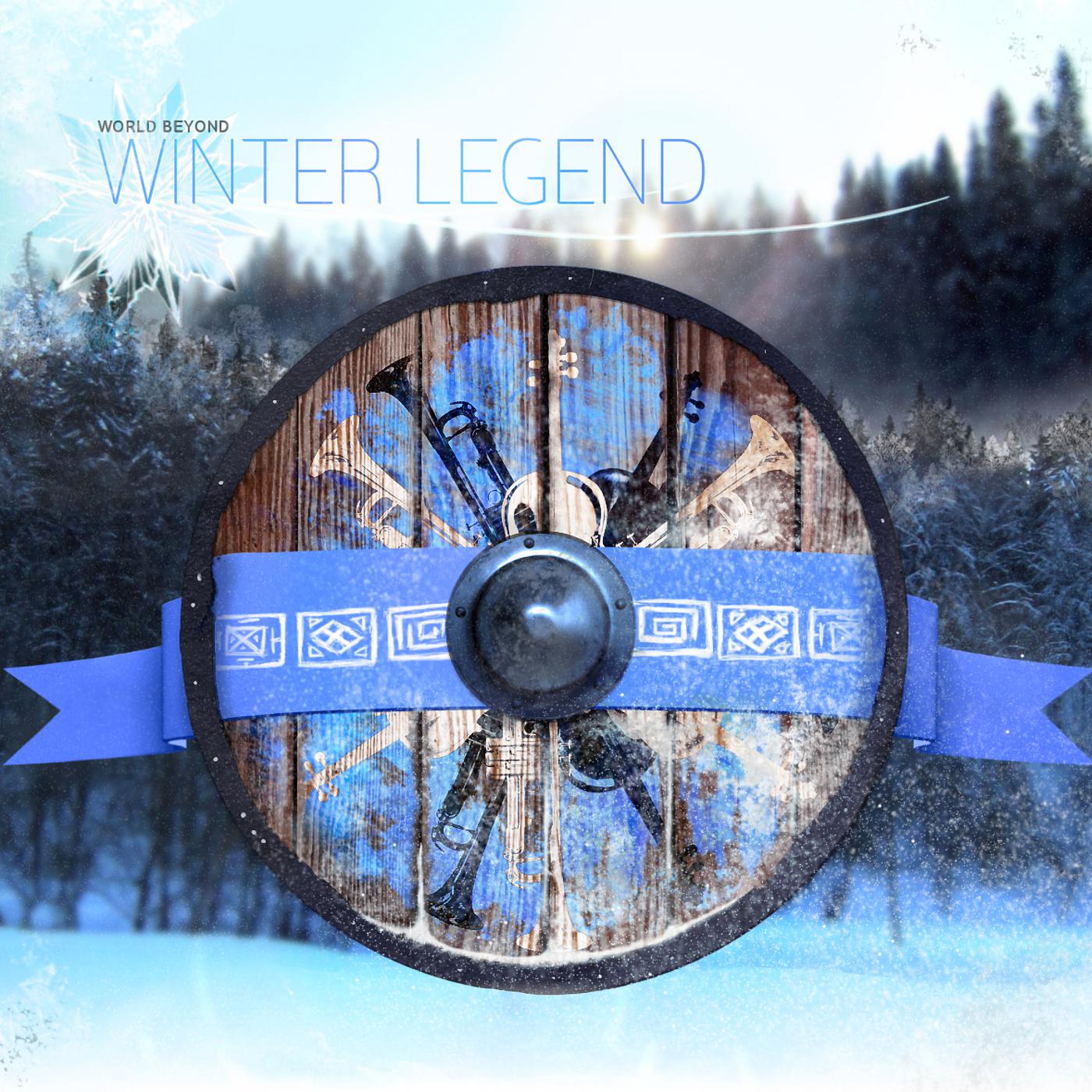 Постер альбома Winter Legend