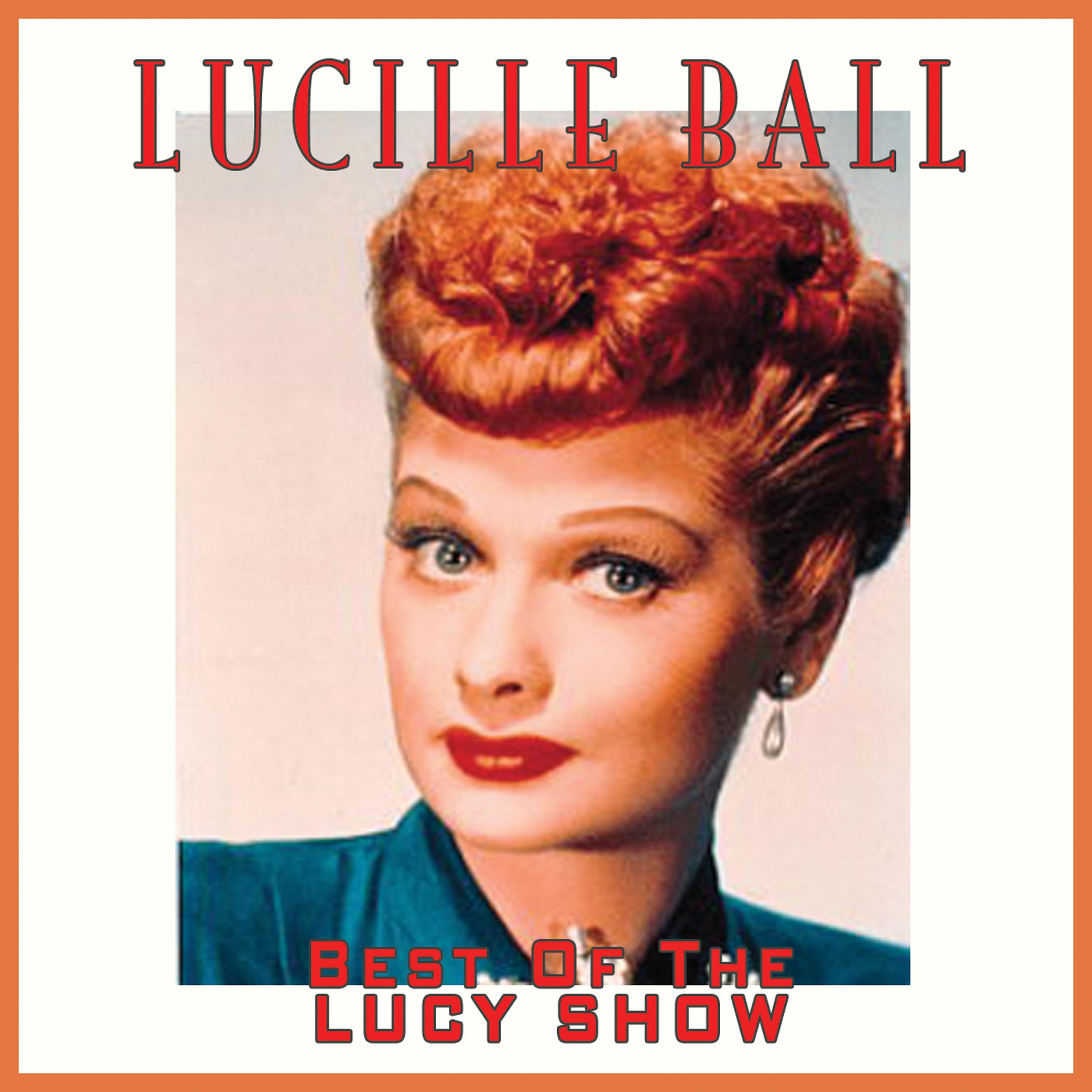 Постер альбома The Best Of The Lucy Show