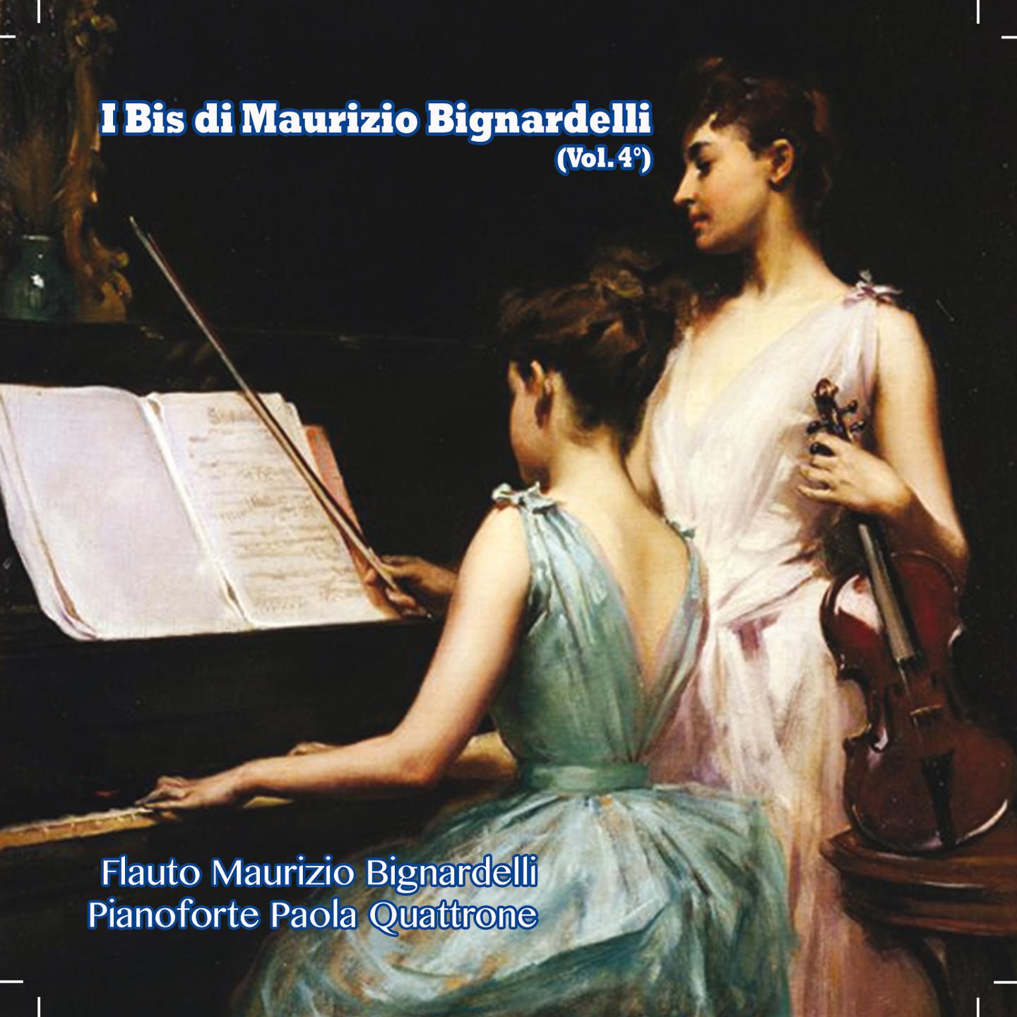 Постер альбома I bis di Maurizio Bignardelli, vol. 4