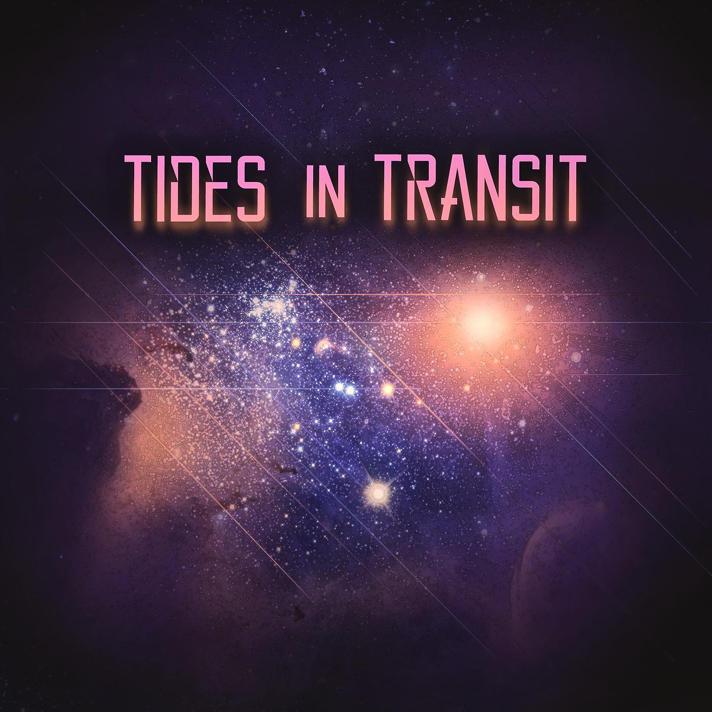 Постер альбома Tides in Transit