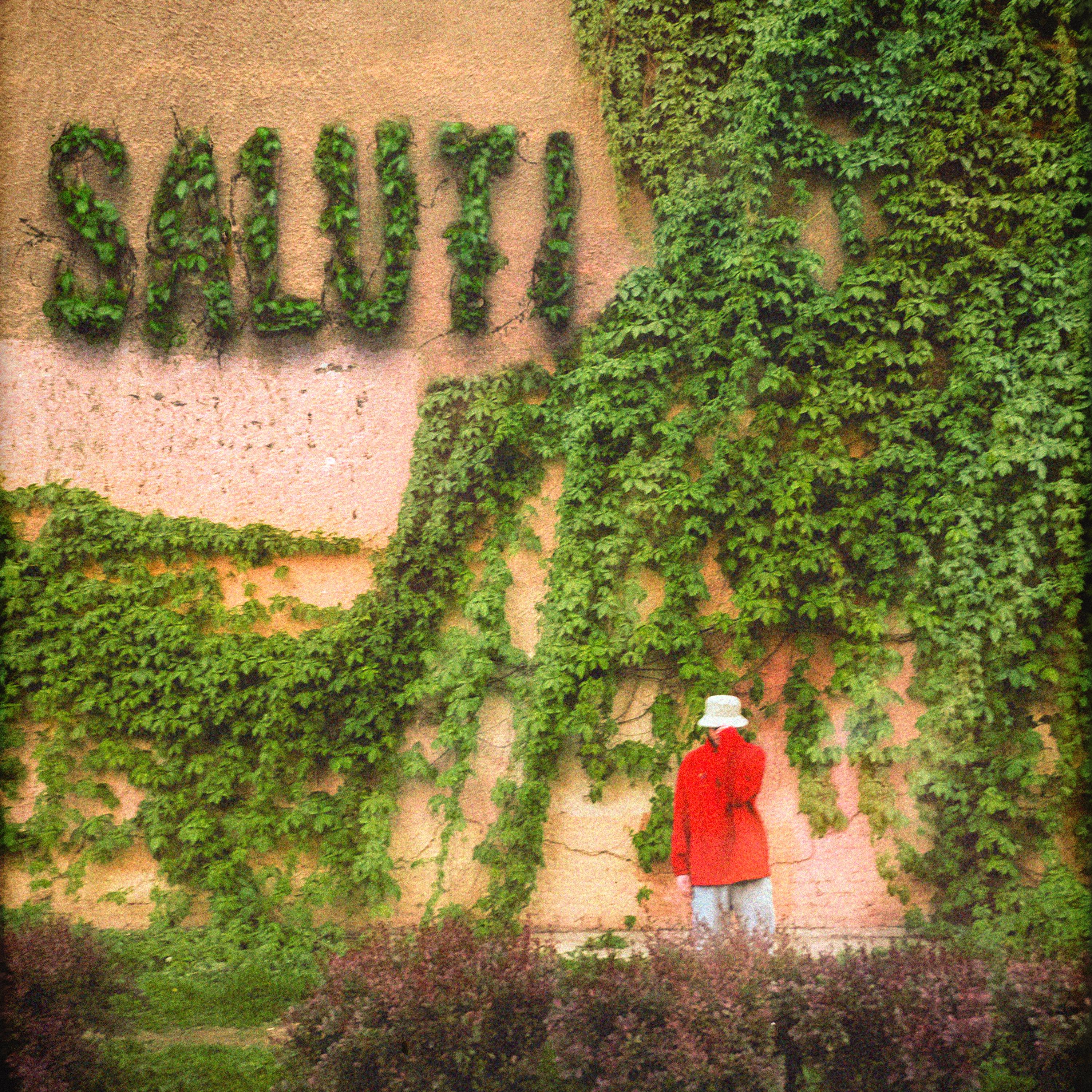 Постер альбома Saluti