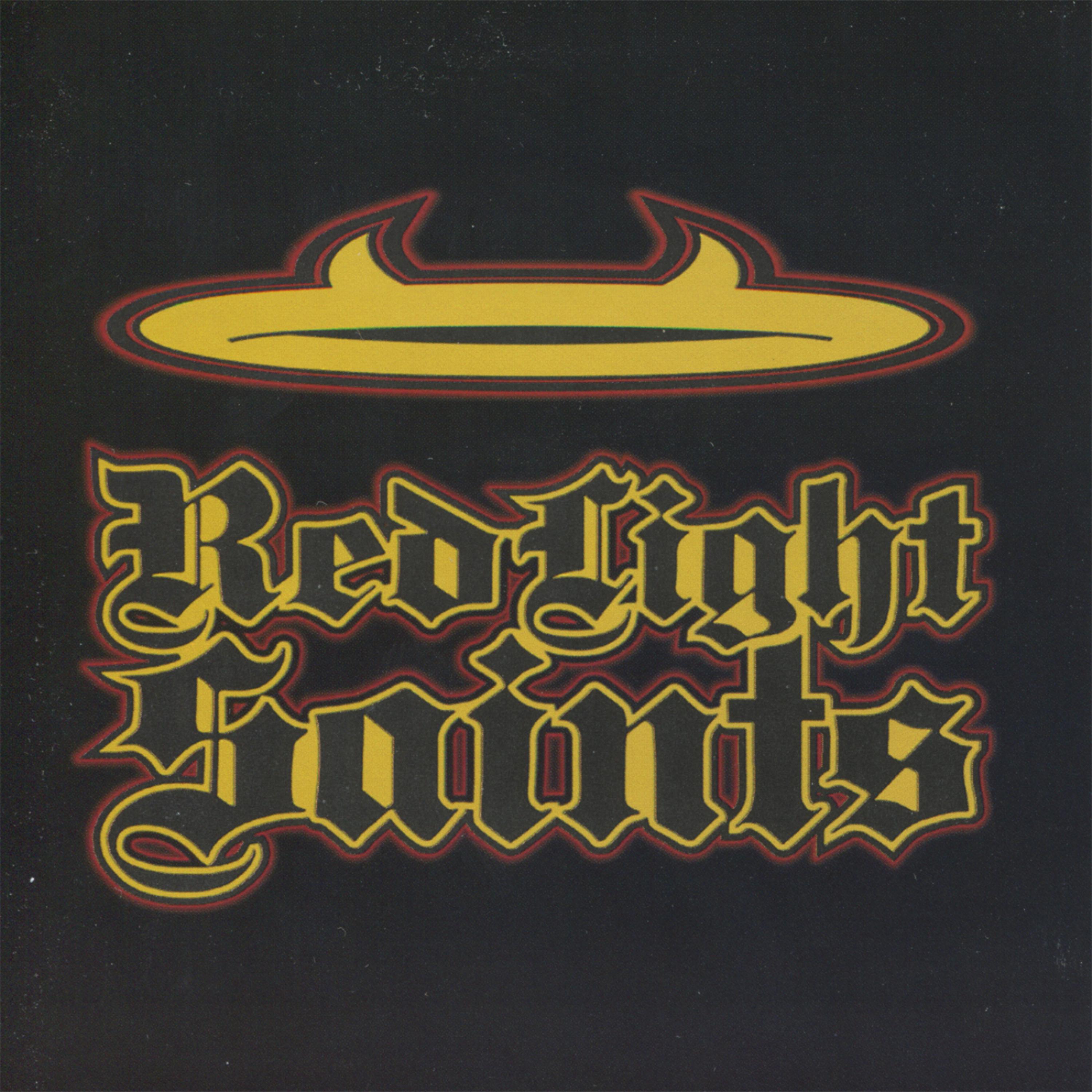 Постер альбома Red Light Saints