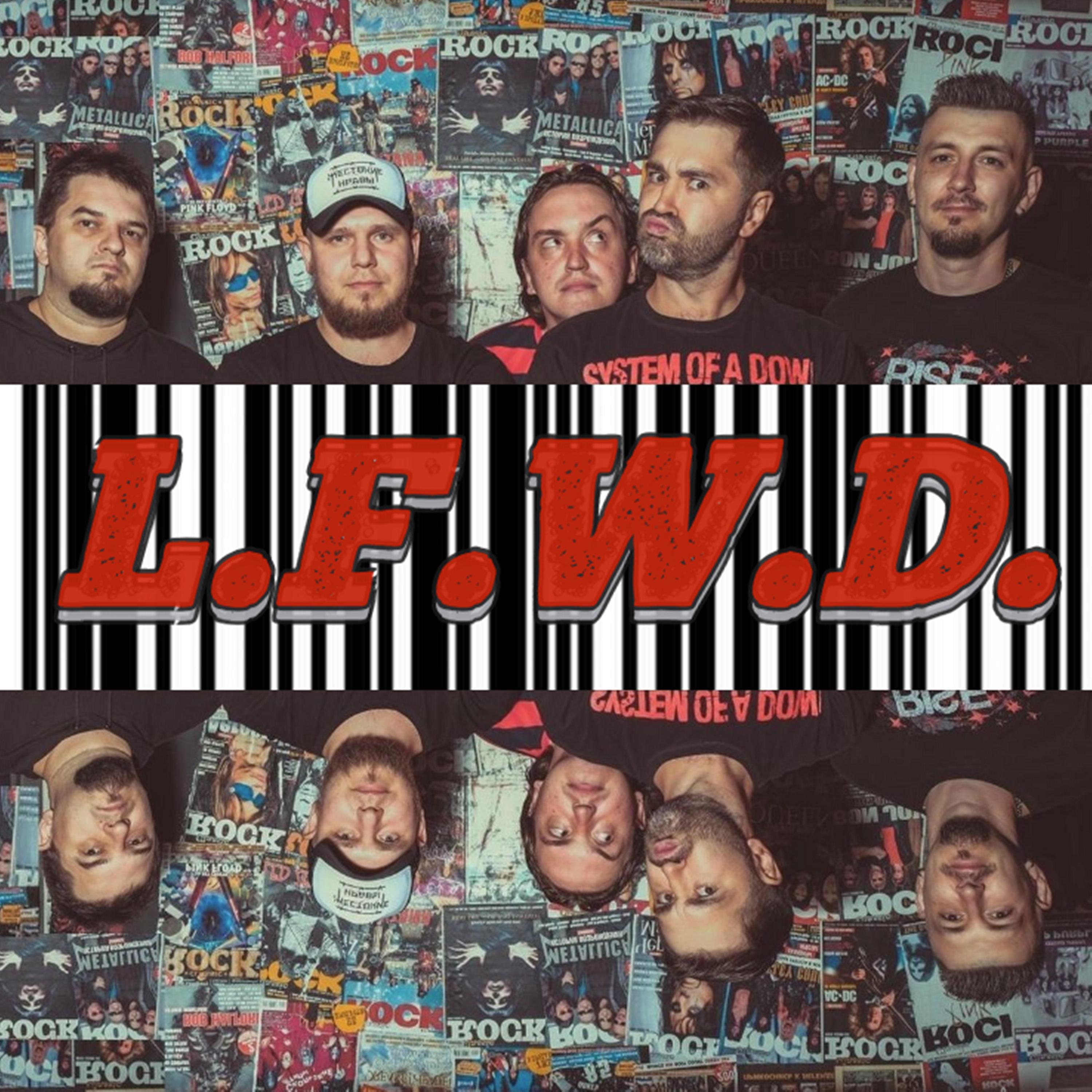 Постер альбома L.F.W.D.