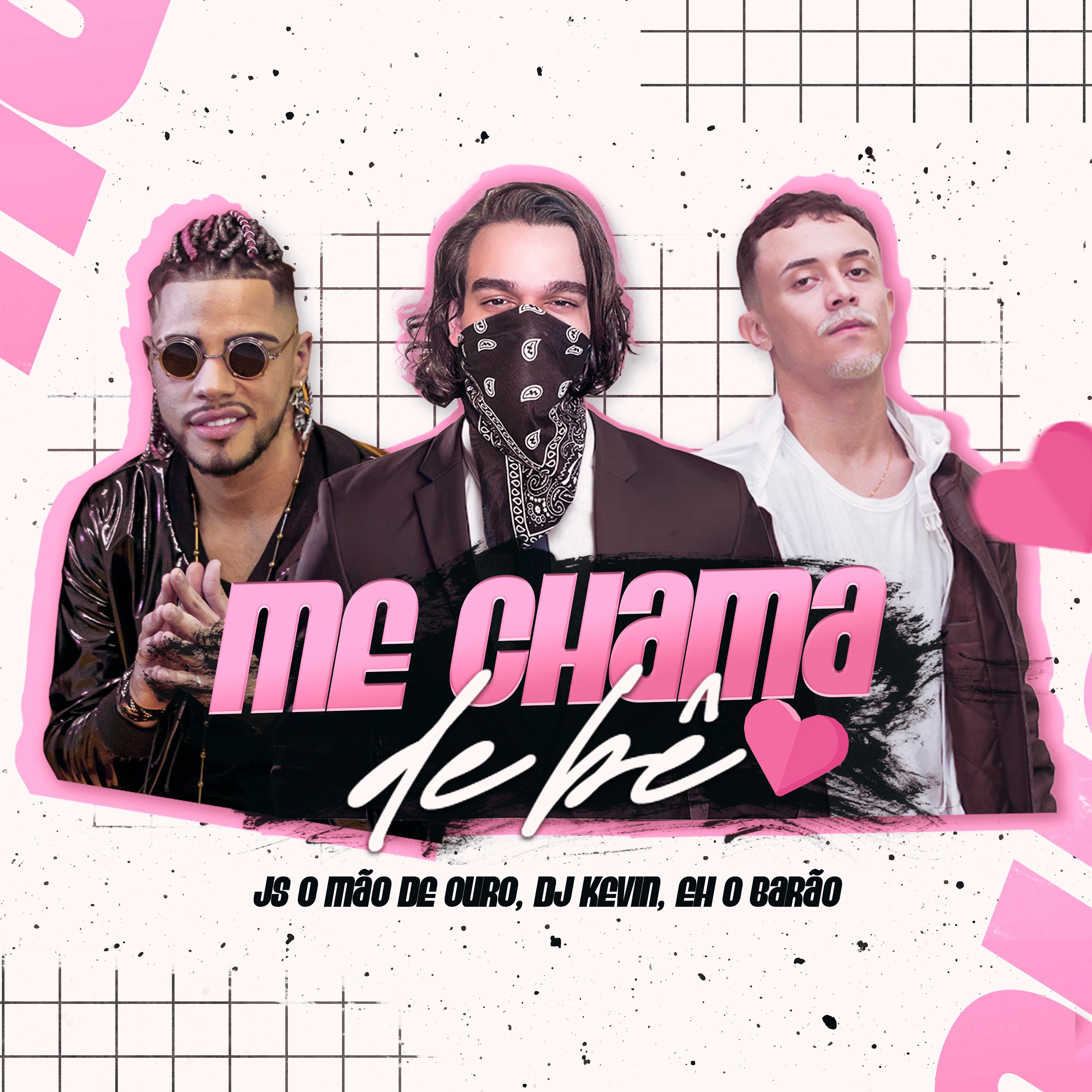 Постер альбома Me Chama de Bê