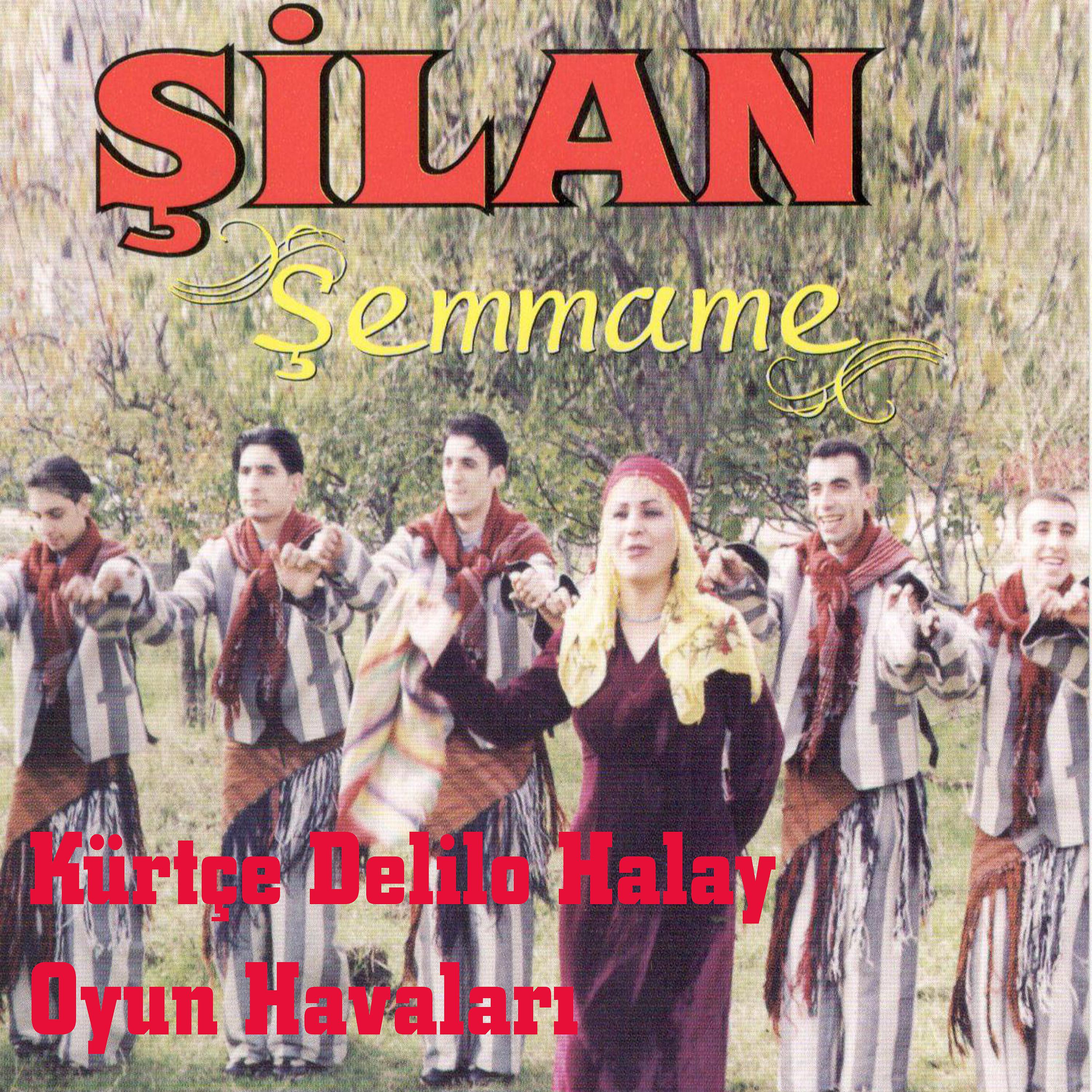 Постер альбома Şemmame / Kürtçe Delilo Halay Oyun Havaları