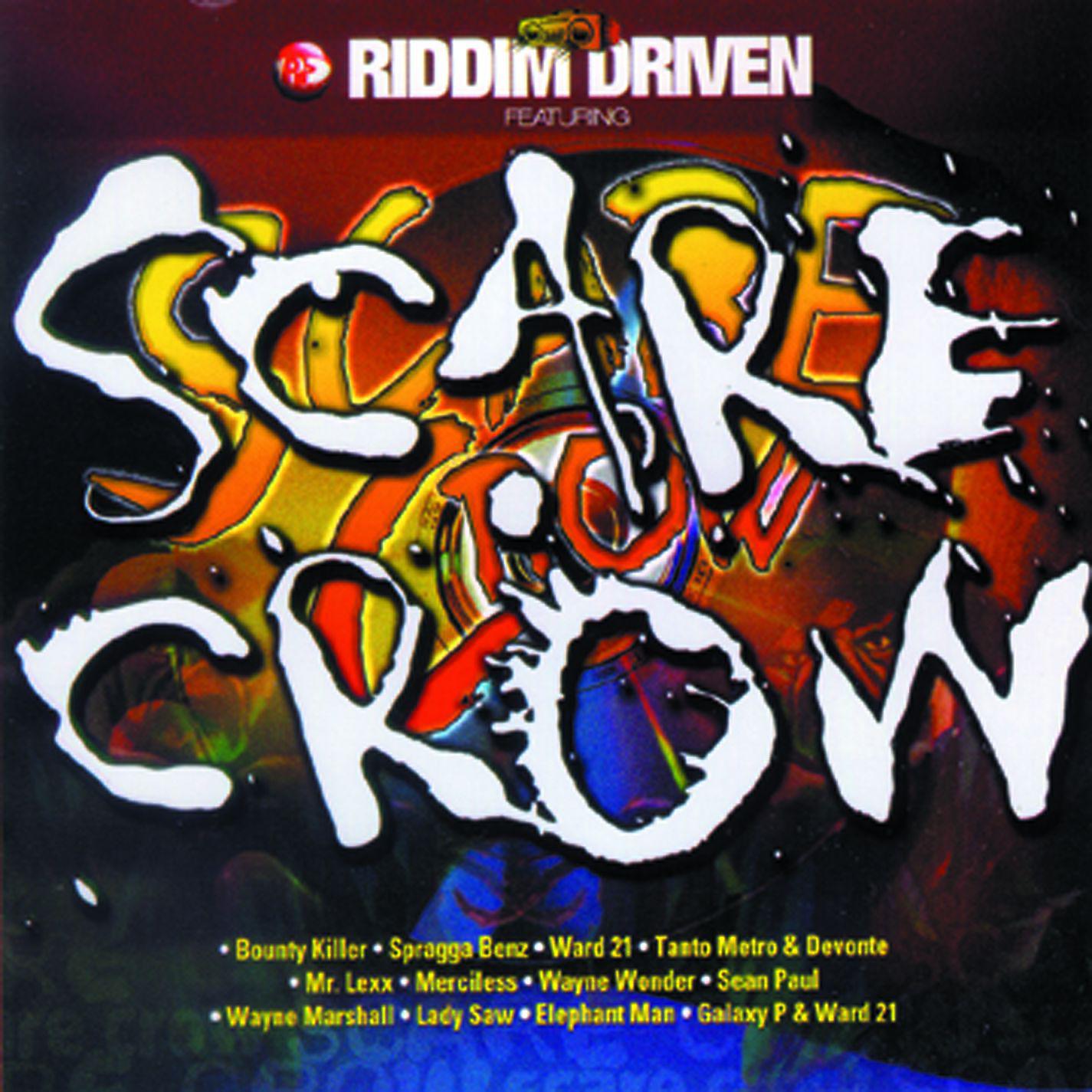 Постер альбома Riddim Driven: Scarecrow