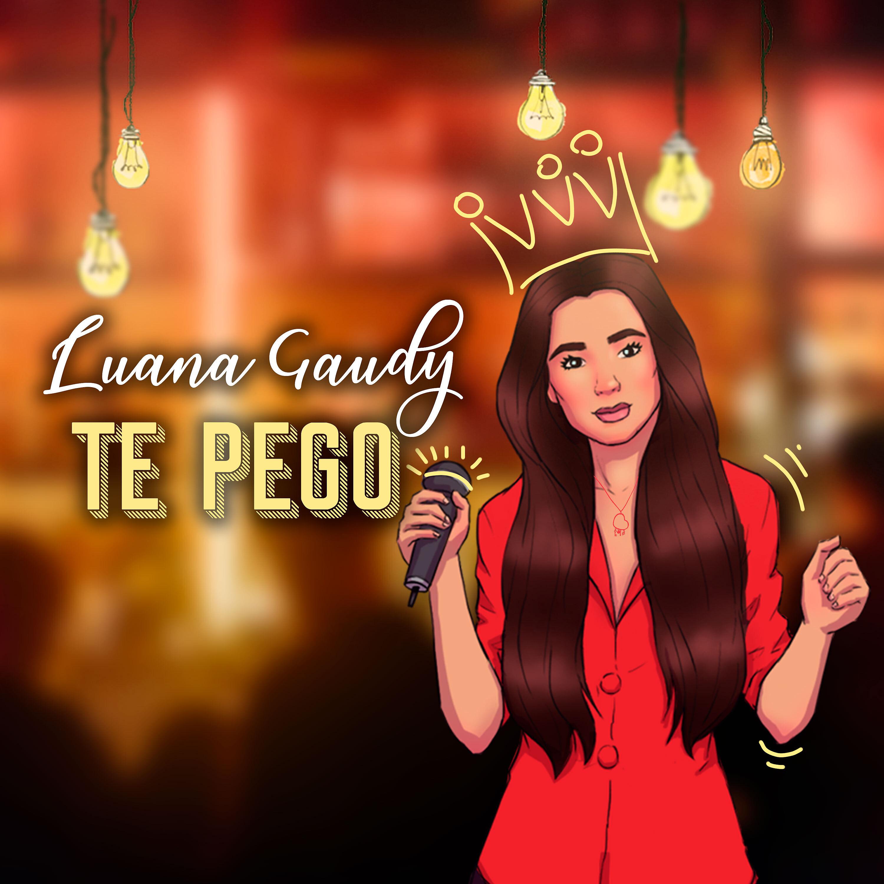 Постер альбома Te Pego