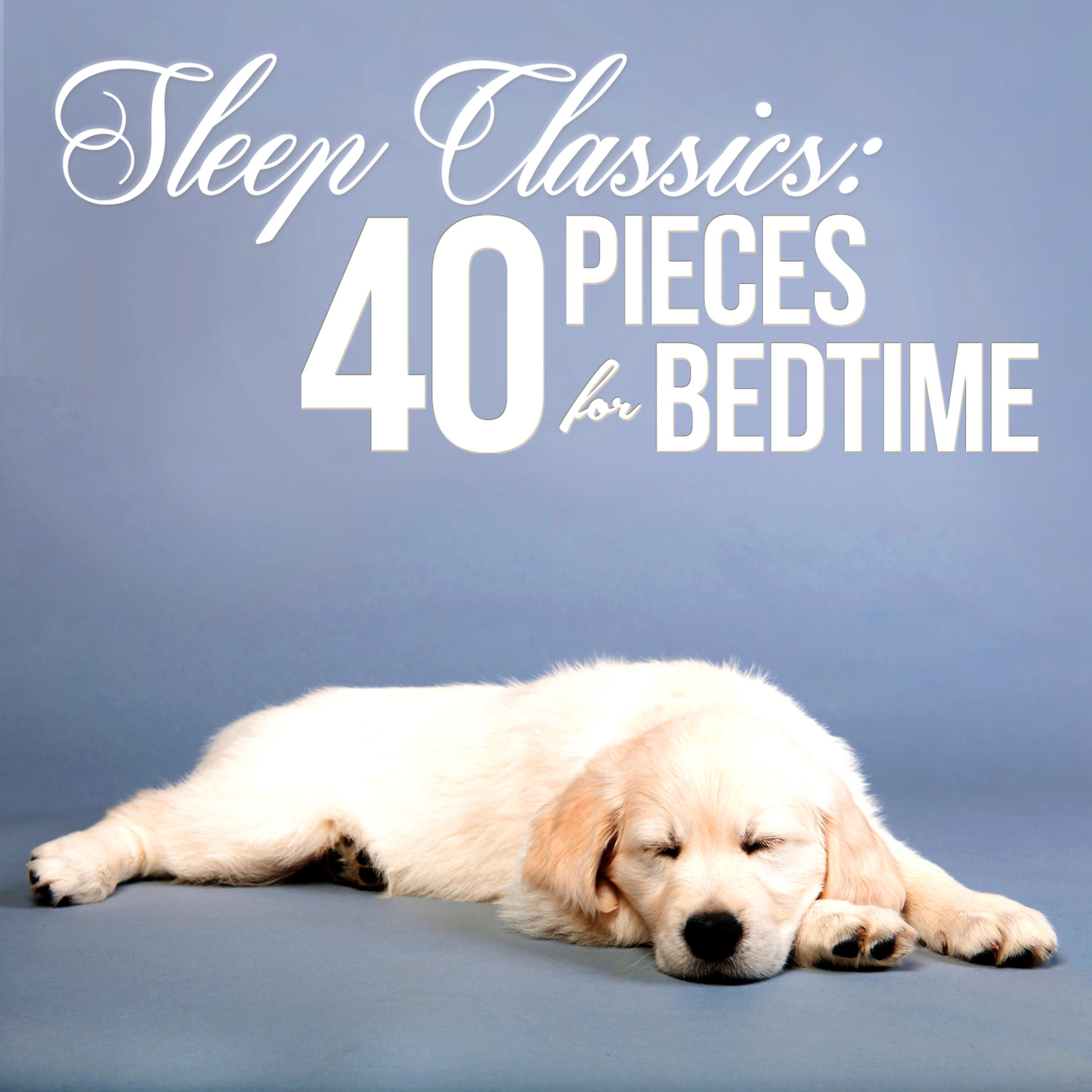 Постер альбома Sleep Classics: 40 Pieces for Bedtime