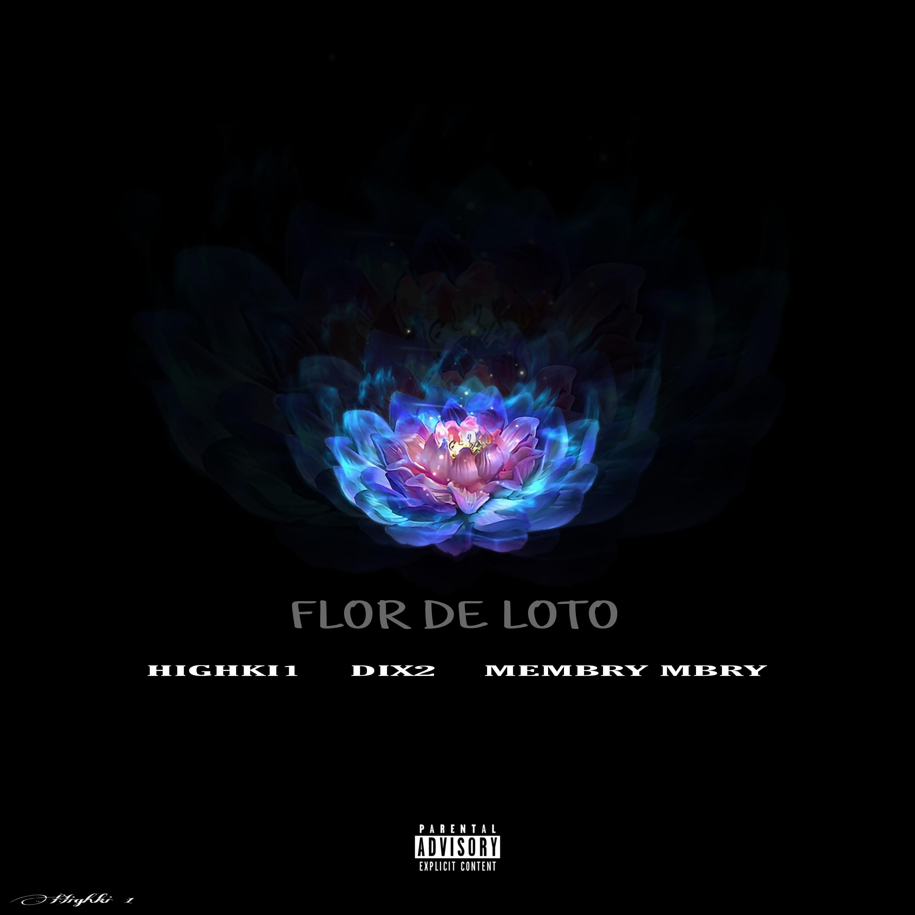 Постер альбома Flor de Loto