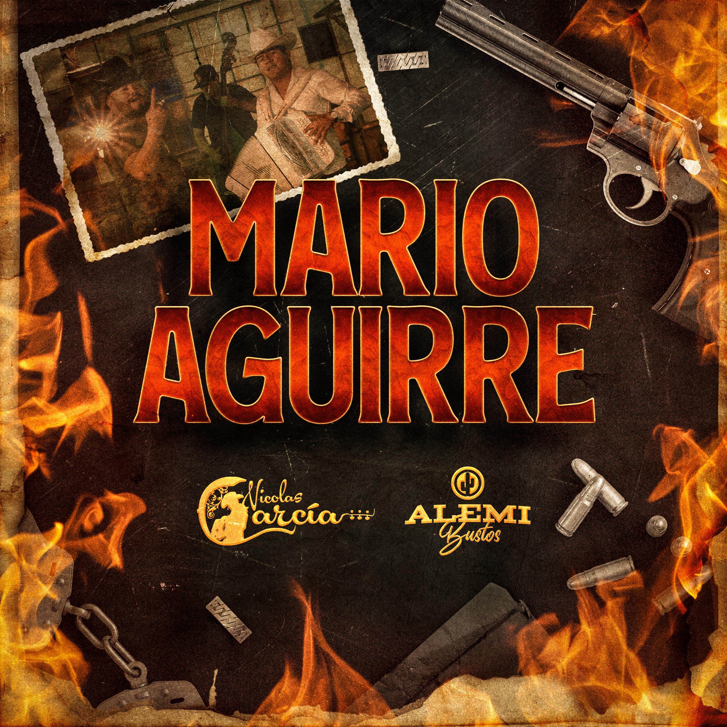 Постер альбома Mario Aguirre