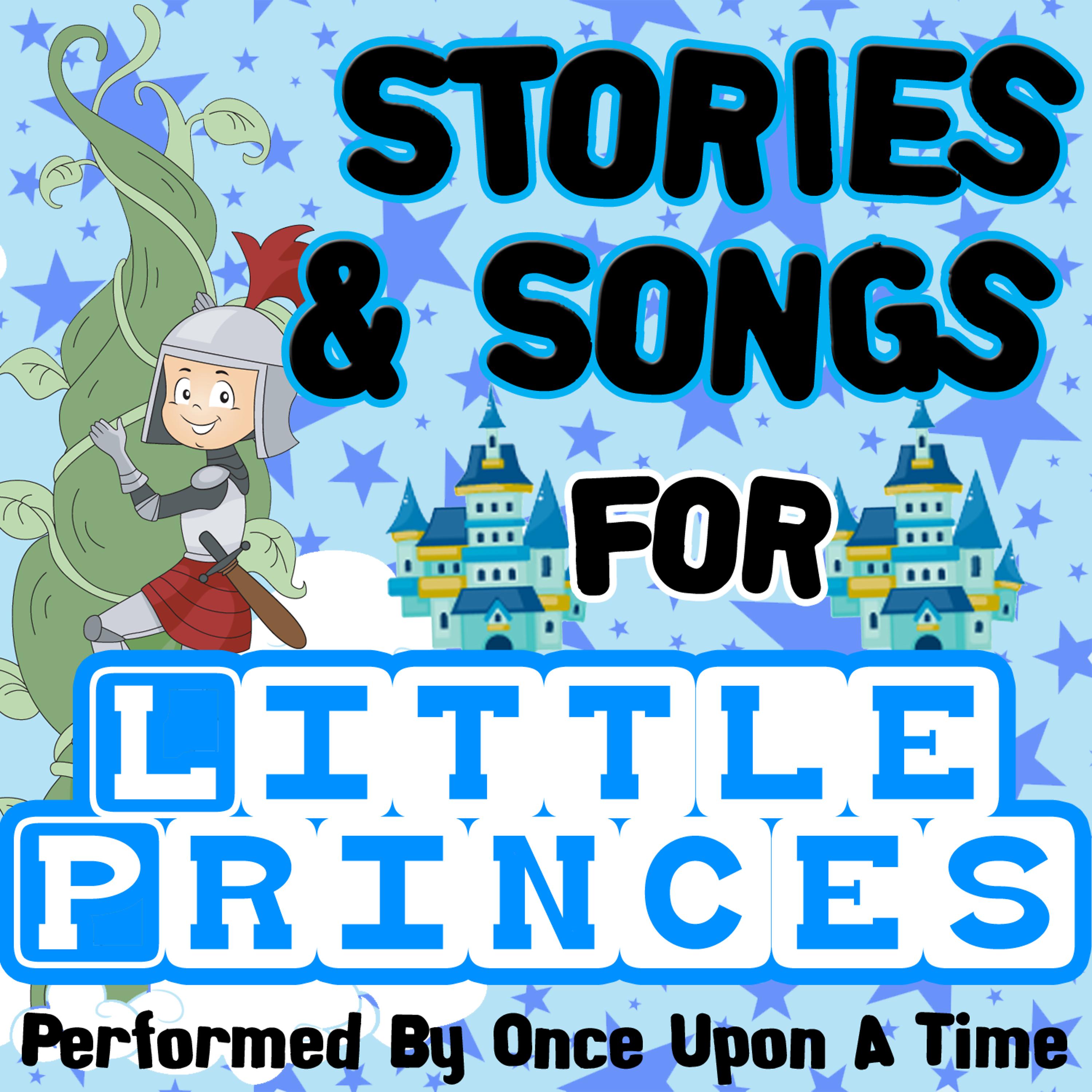 Постер альбома Stories & Songs for Little Princes