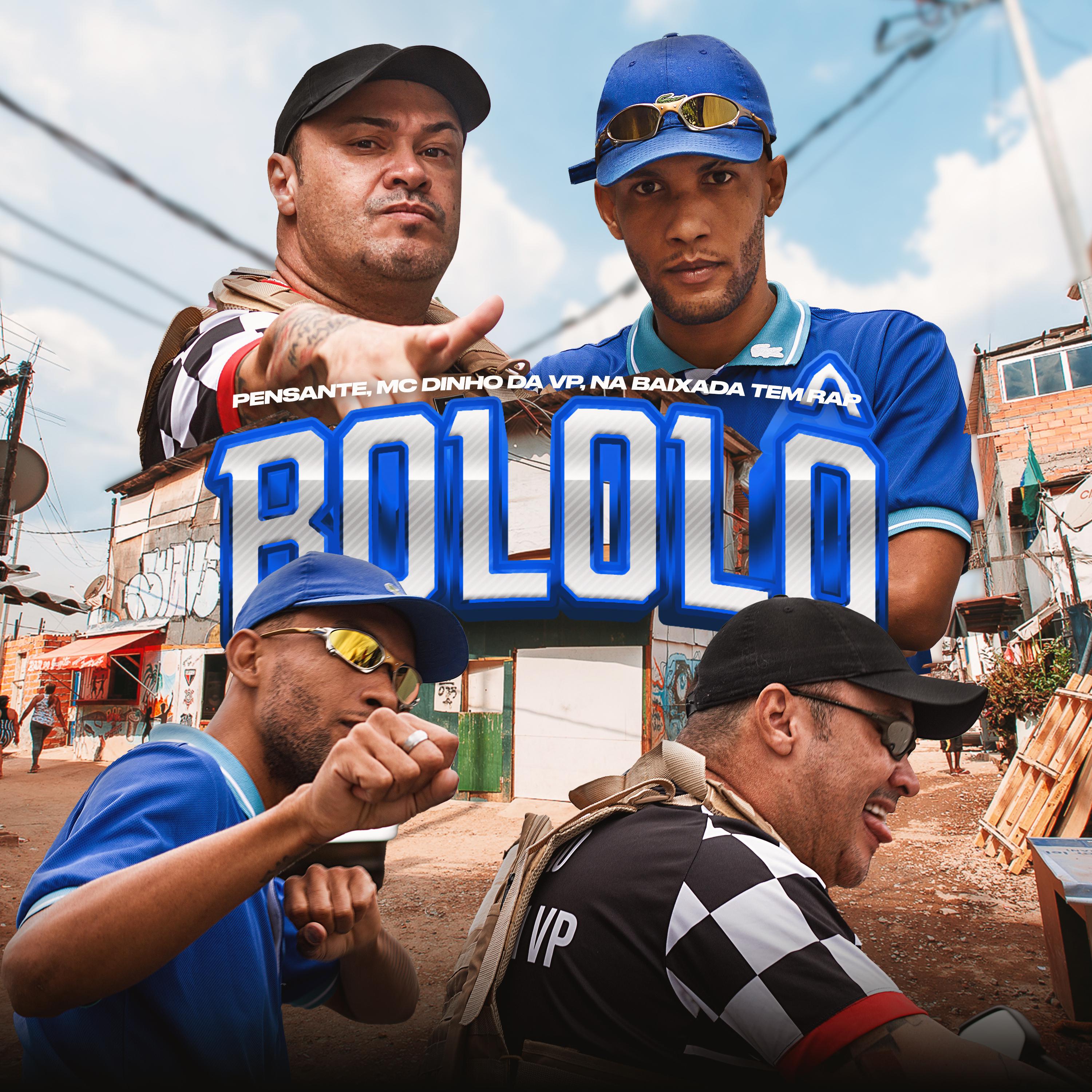 Постер альбома Bololô