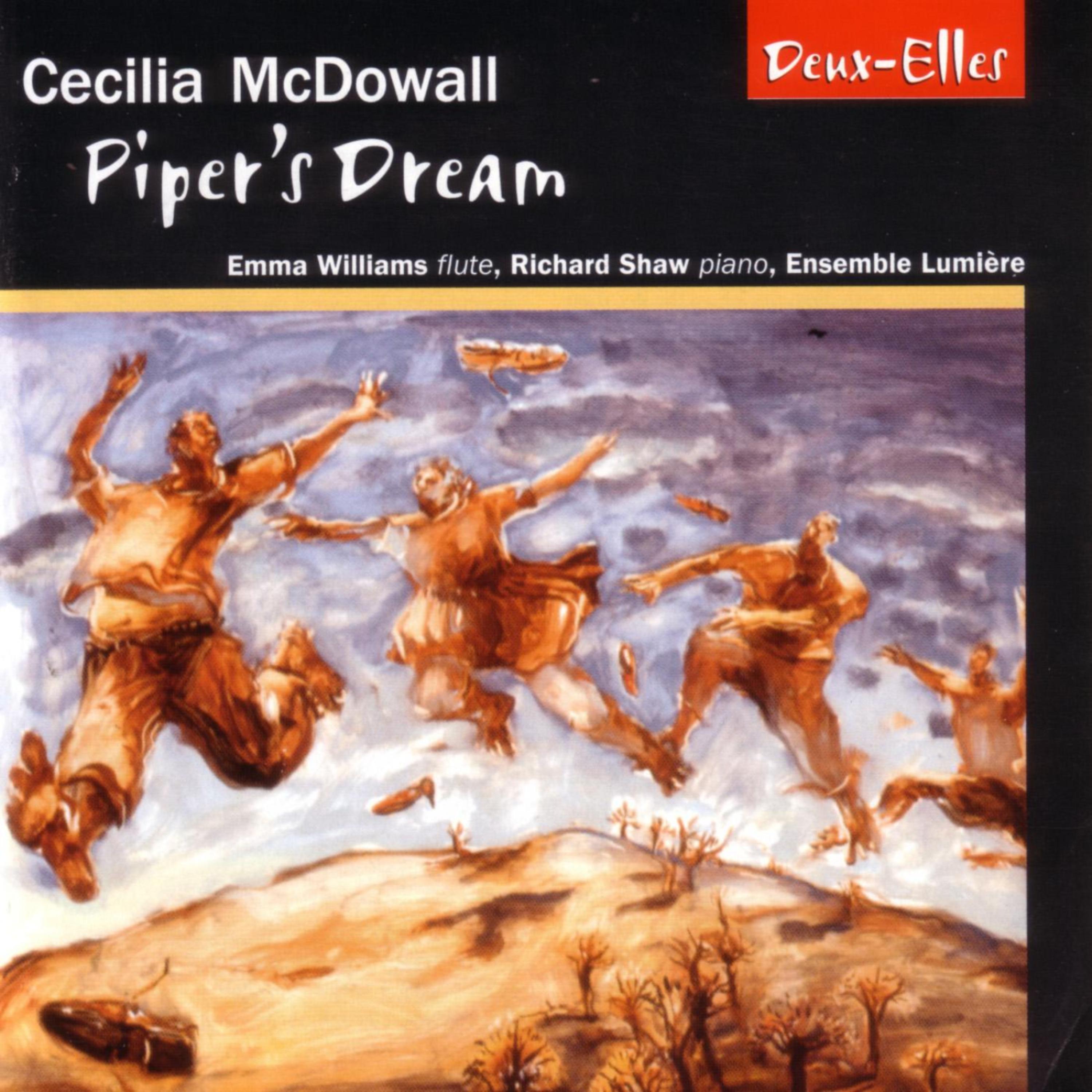 Постер альбома Cecilia McDowall: Piper's Dream