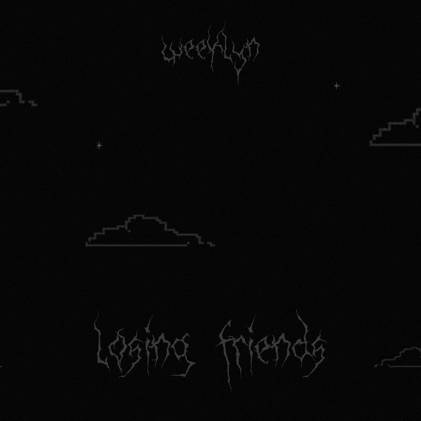 Постер альбома Losing Friends