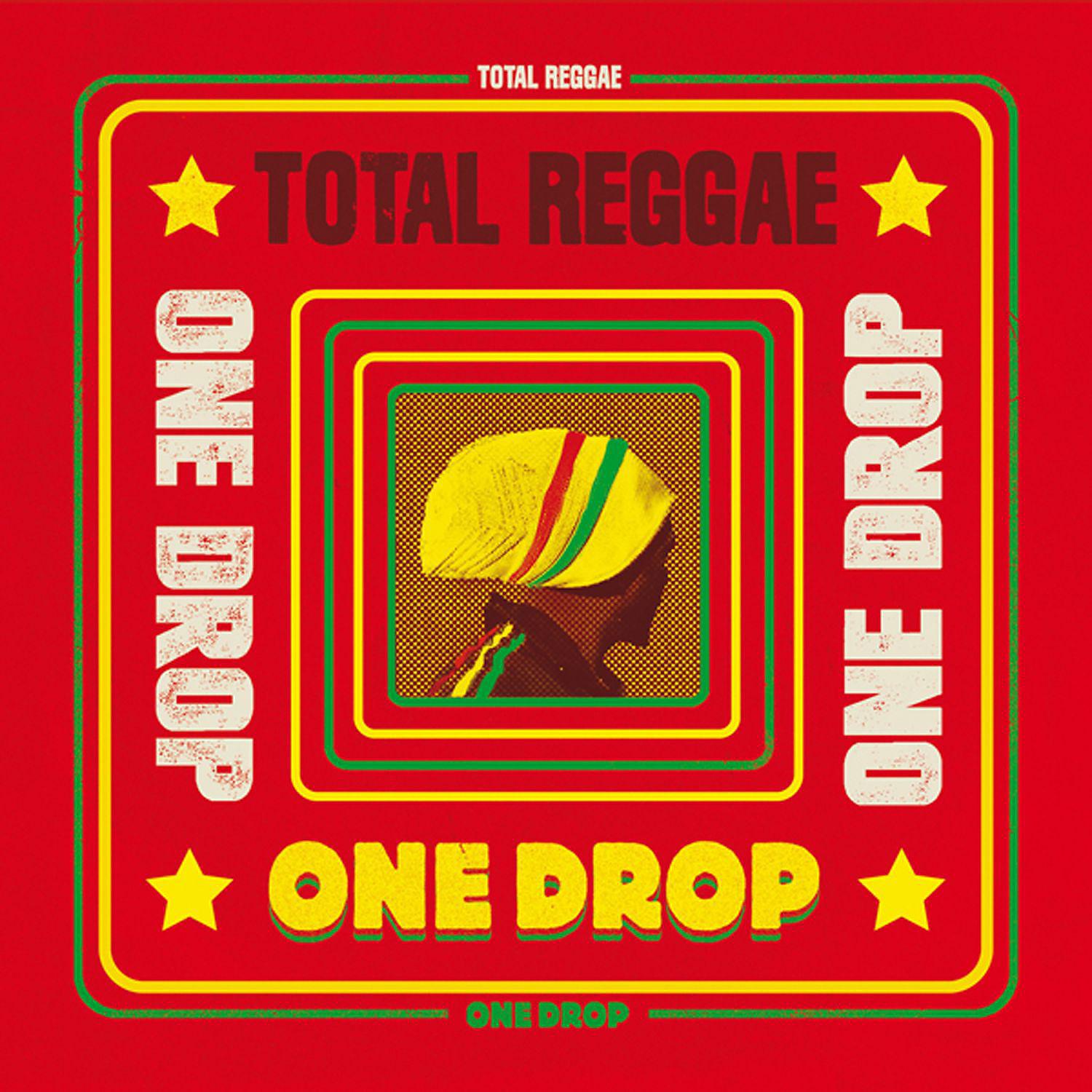 Постер альбома Total Reggae: One Drop