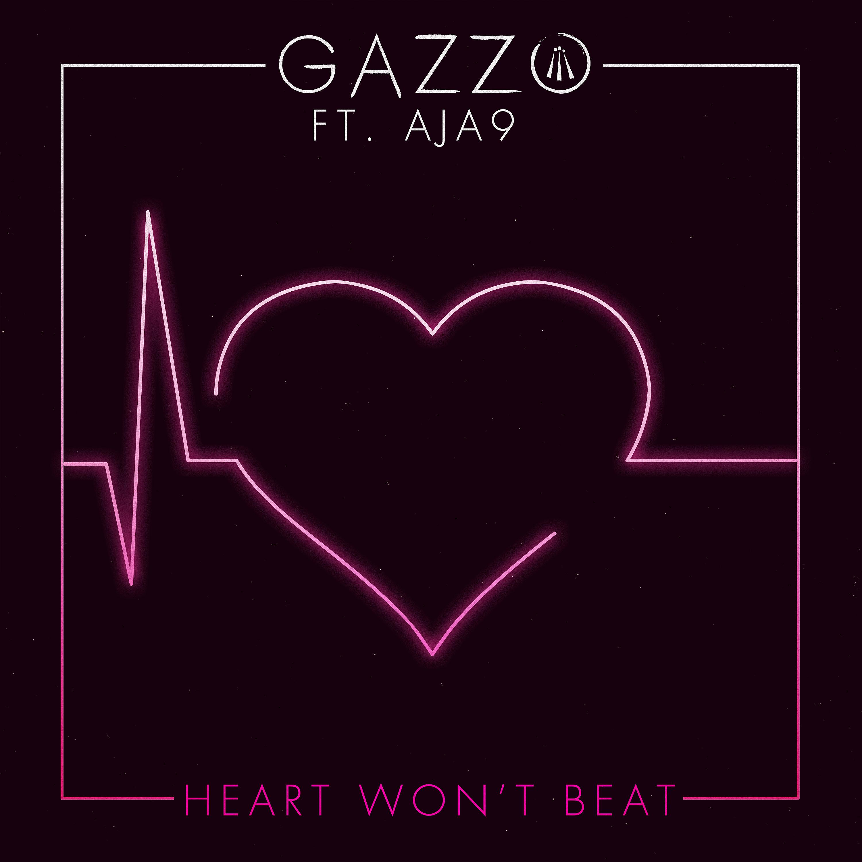 Постер альбома Heart Won't Beat (feat. Aja9)