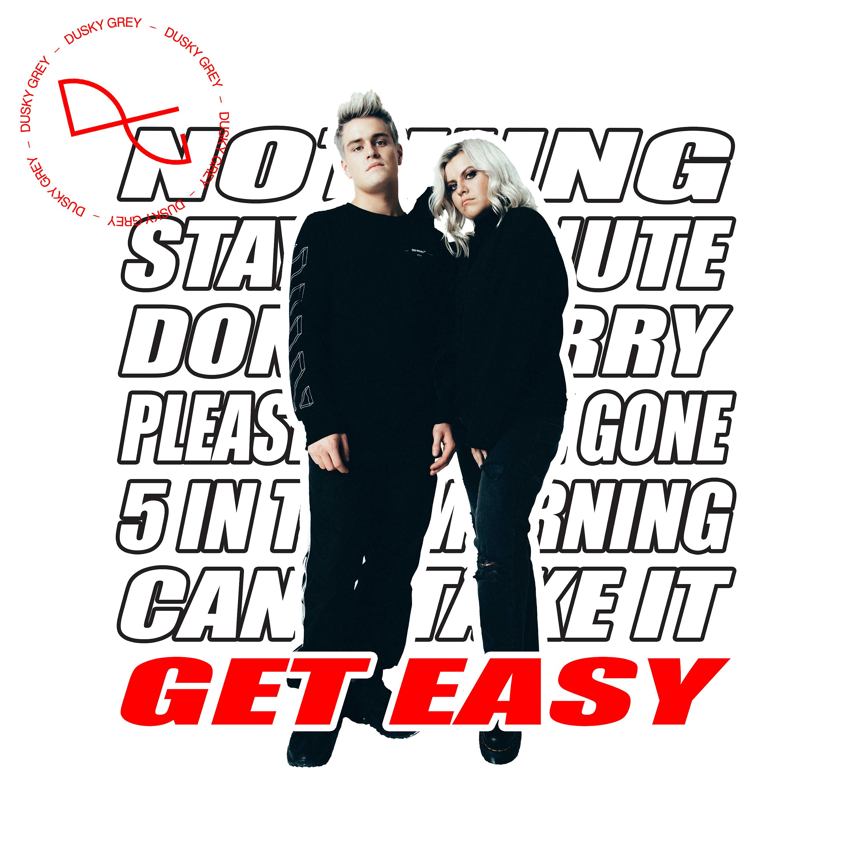 Постер альбома Get Easy